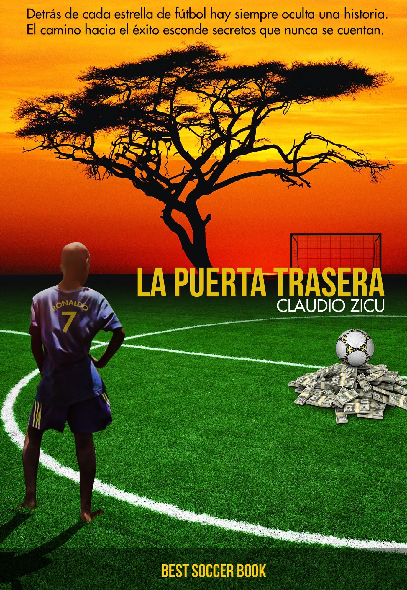 La puerta trasera