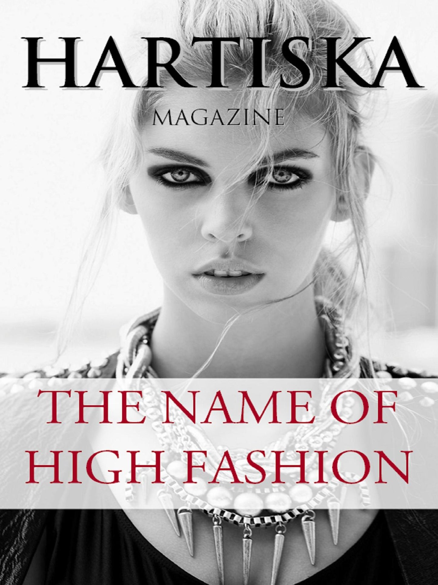 Hartiska Magazine Issue 1