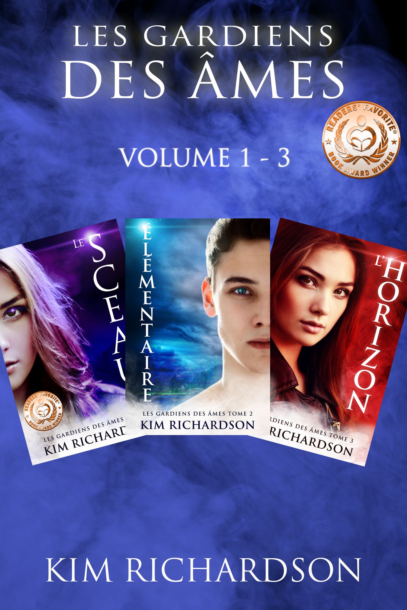 Les gardiens des âmes: Volume 1 - 3