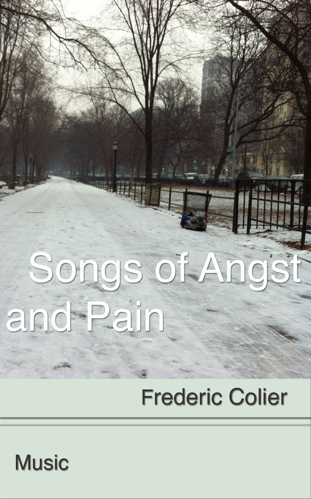 Songs of Angst and Pain
