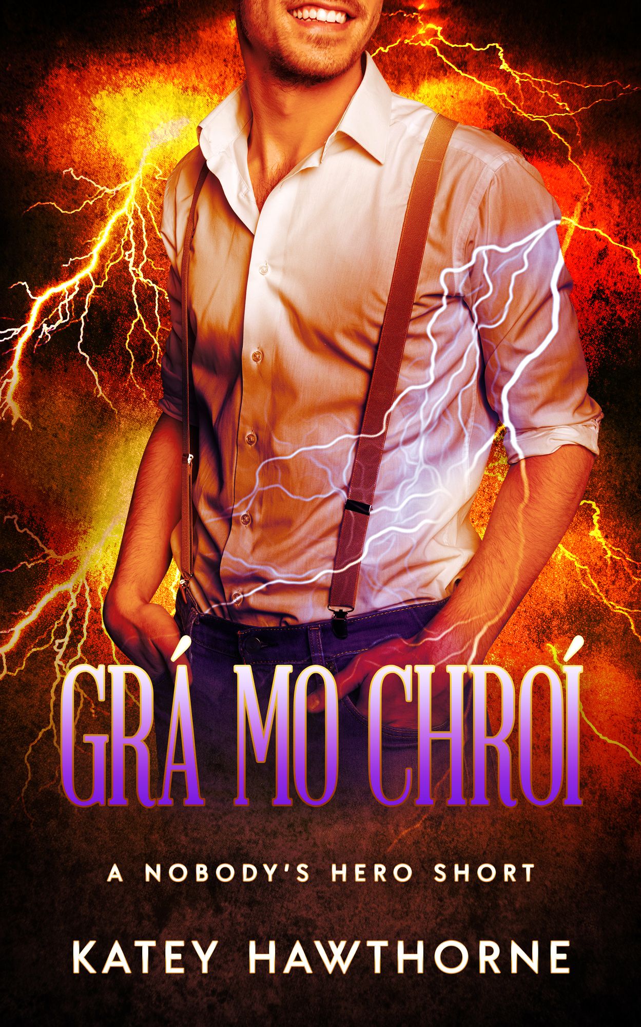 Grá Mo Chroí