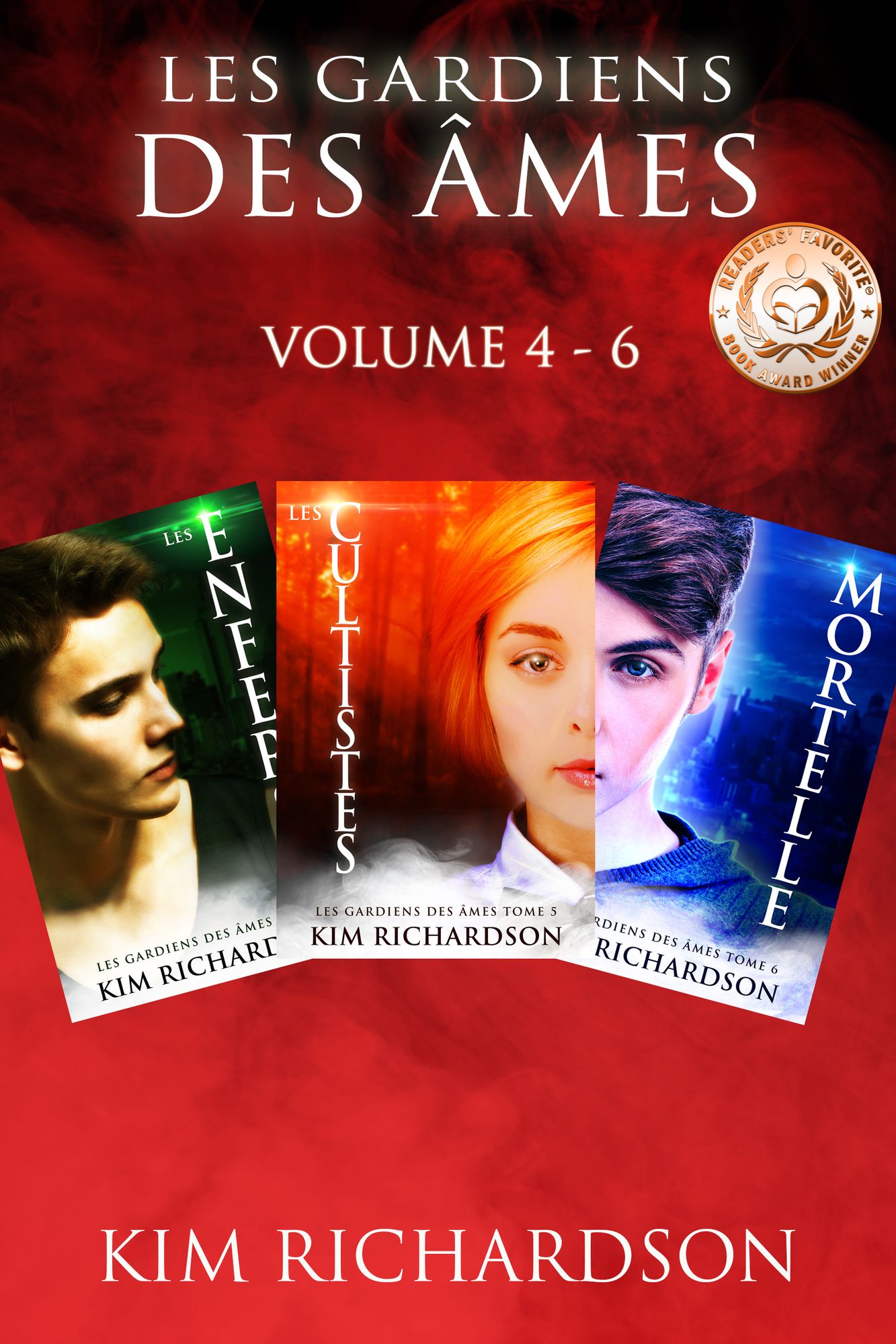 Les gardiens des âmes: Volume 4 - 6