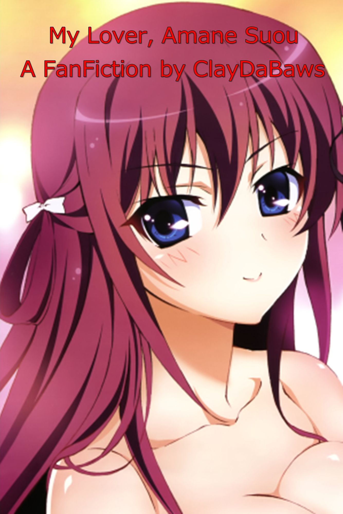 My Lover, Amane Suou