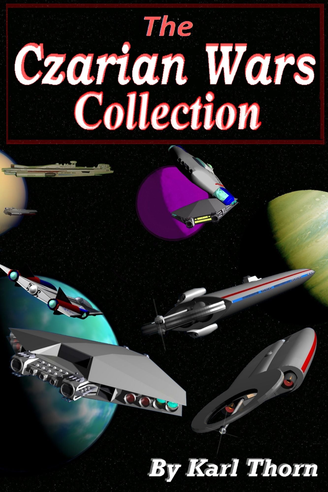 The Czarian Wars Collection