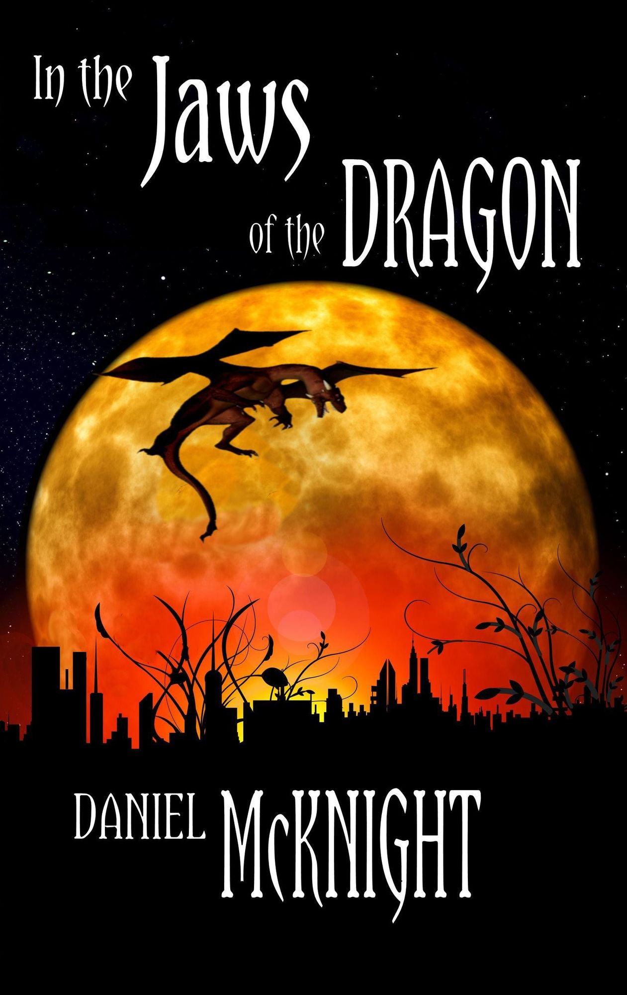 In The Jaws Of The Dragon