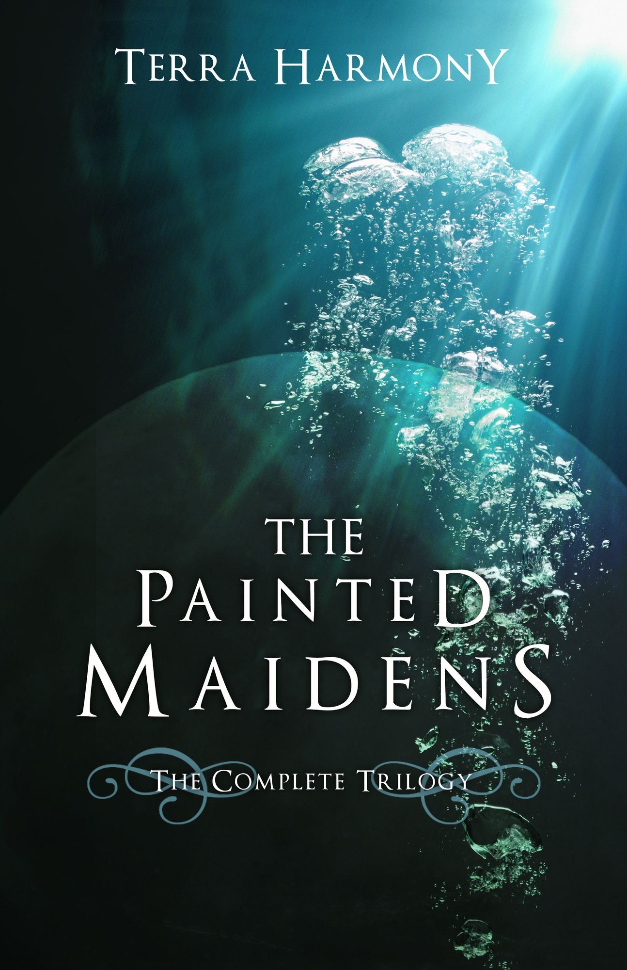 The Painted Maidens Trilogy