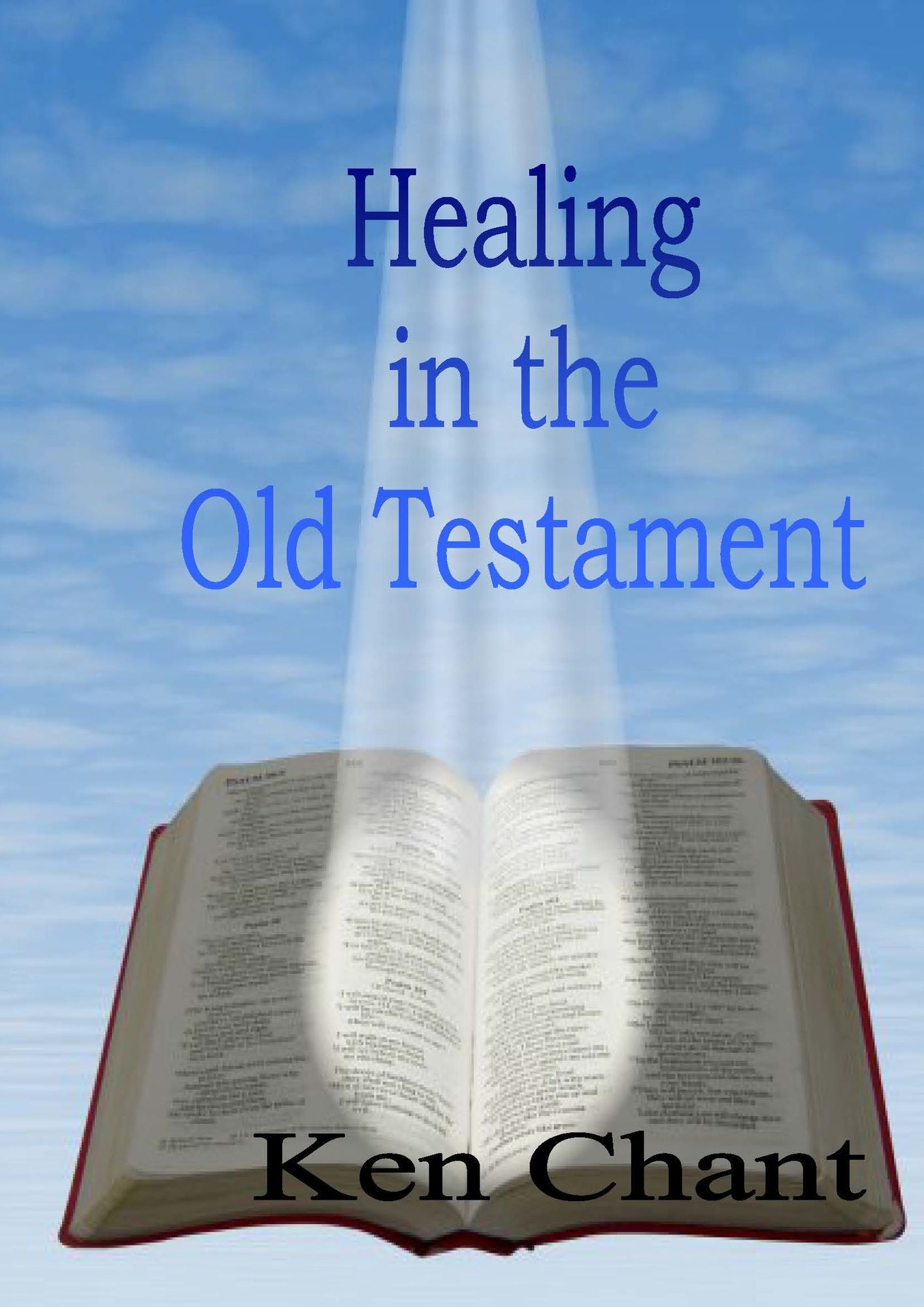 Healing In The Old Testament