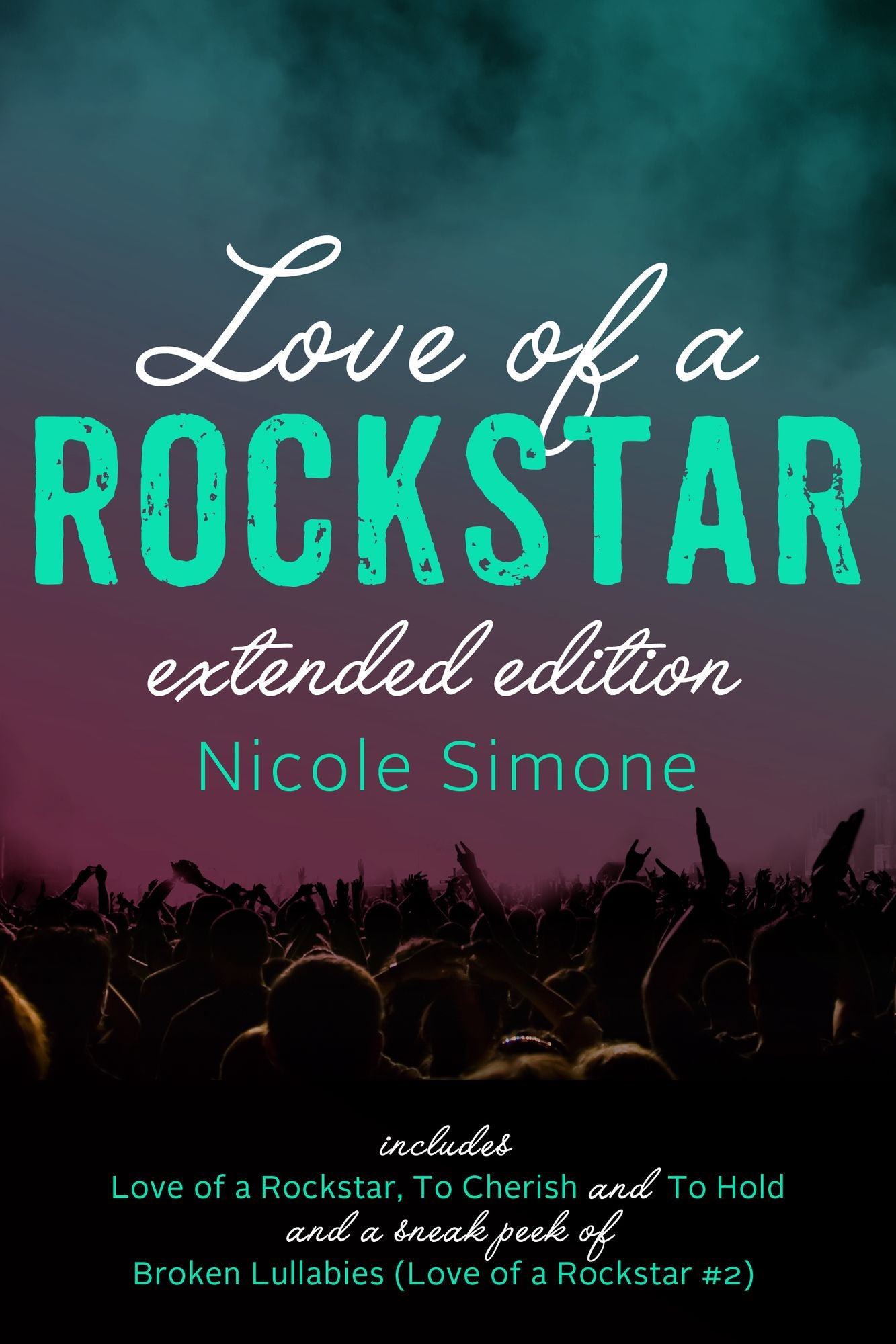 Love of a Rockstar Extended Edition