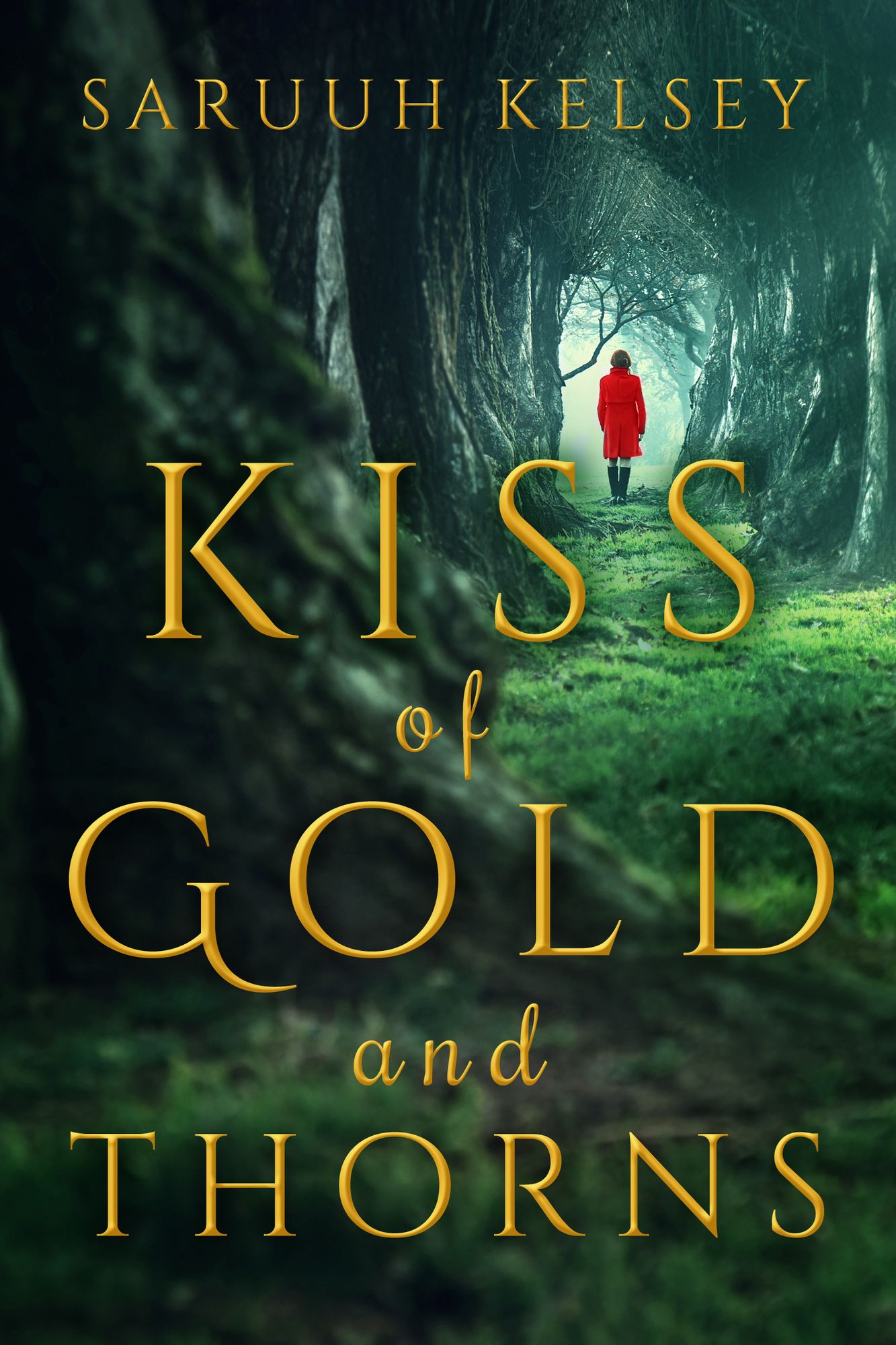 Kiss Of Gold And Thorns