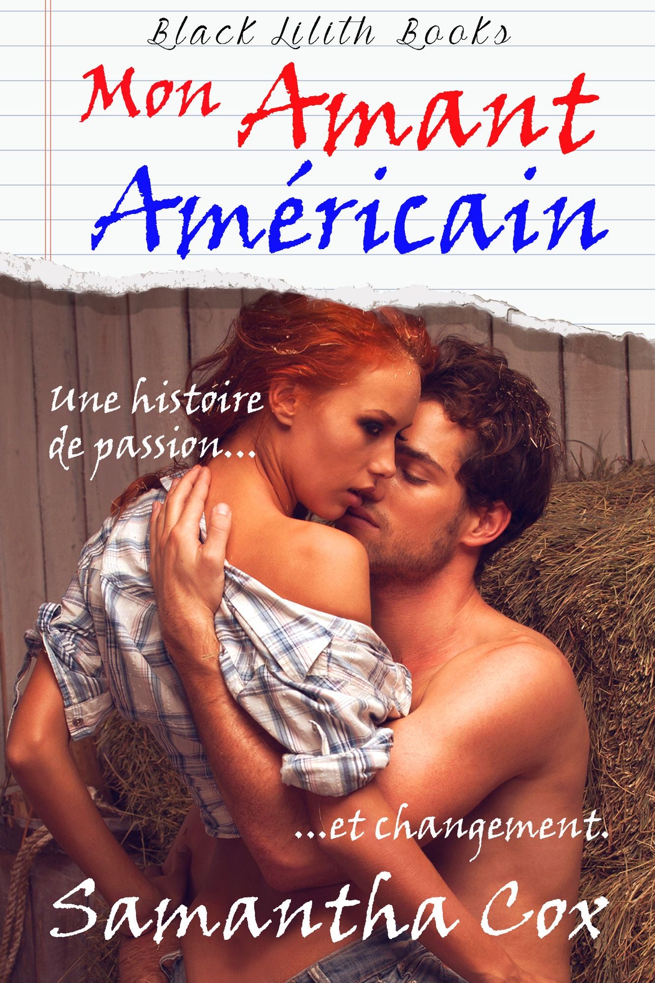 Mon Amant Américain (bdsm, spanking, soumission de la femme, initiation)