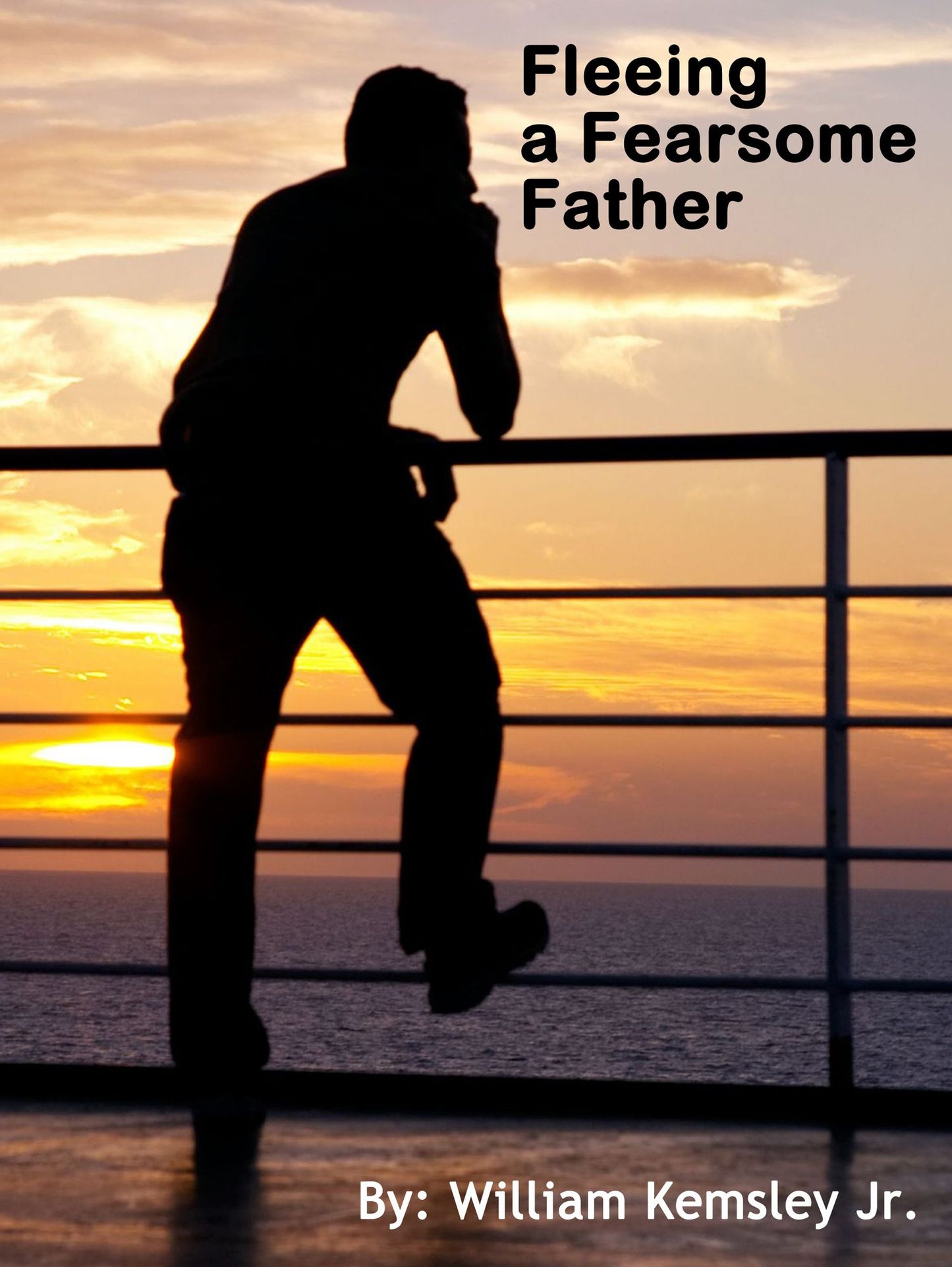 Fleeing a Fearsome Father
