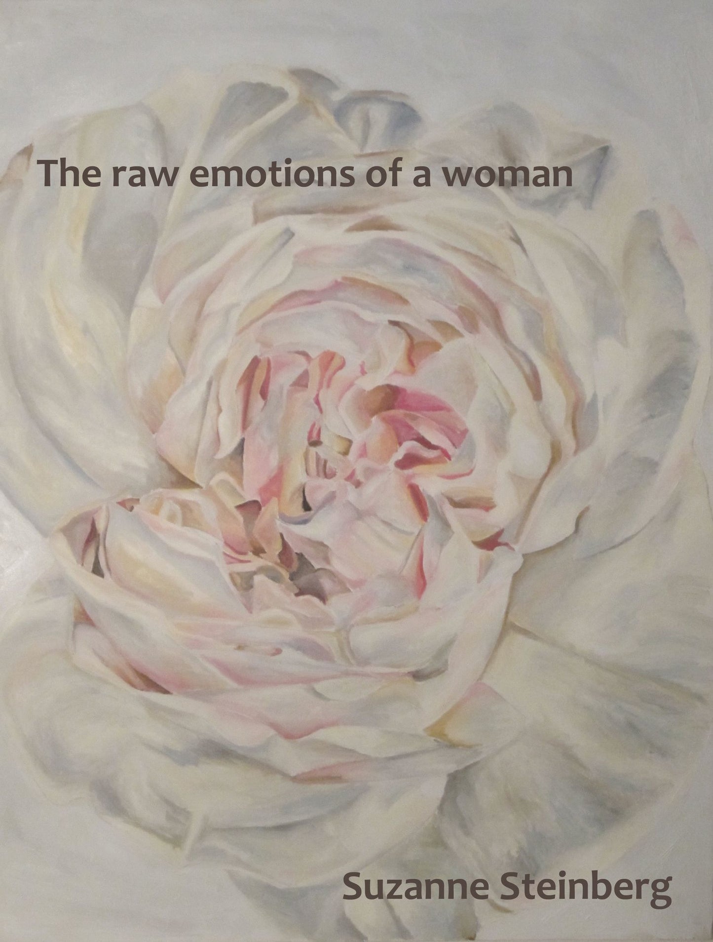 The Raw Emotions of A Woman
