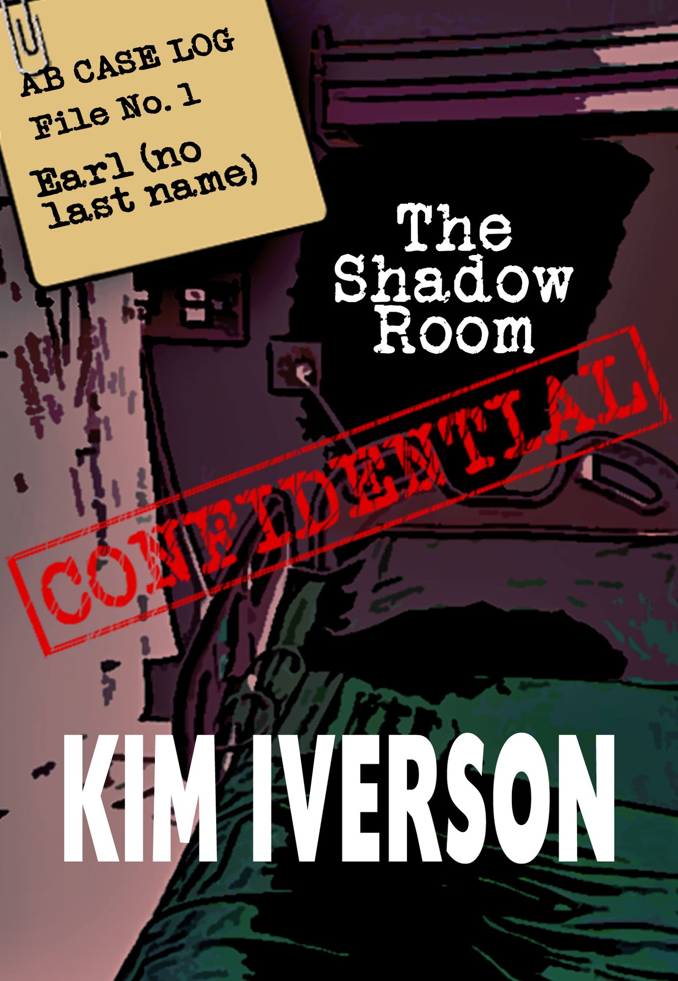 The Shadow Room - AB Case Log - File No. 1 - Earl (no last name)