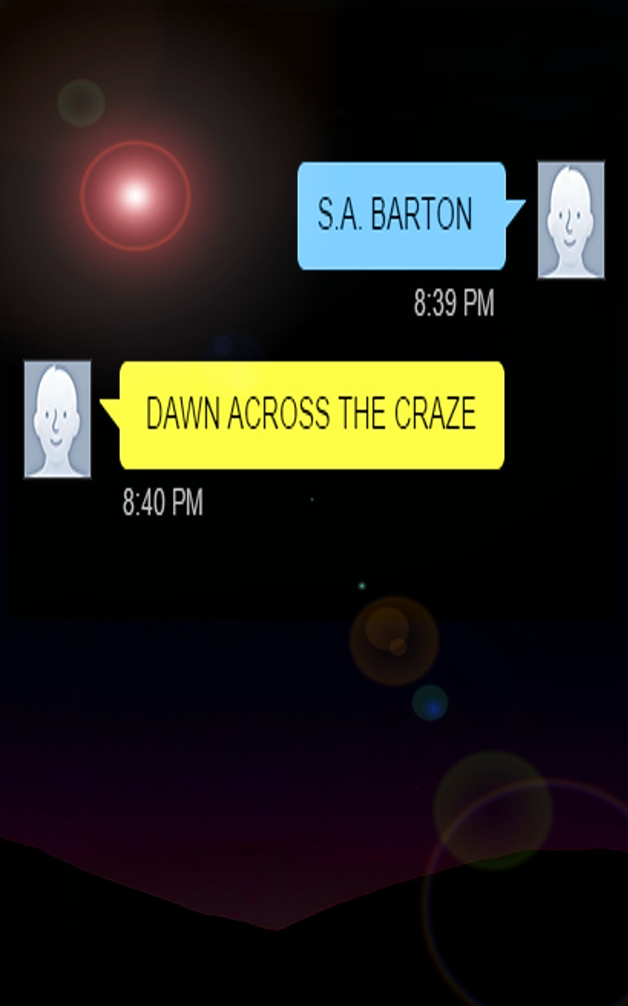 Dawn Across The Craze