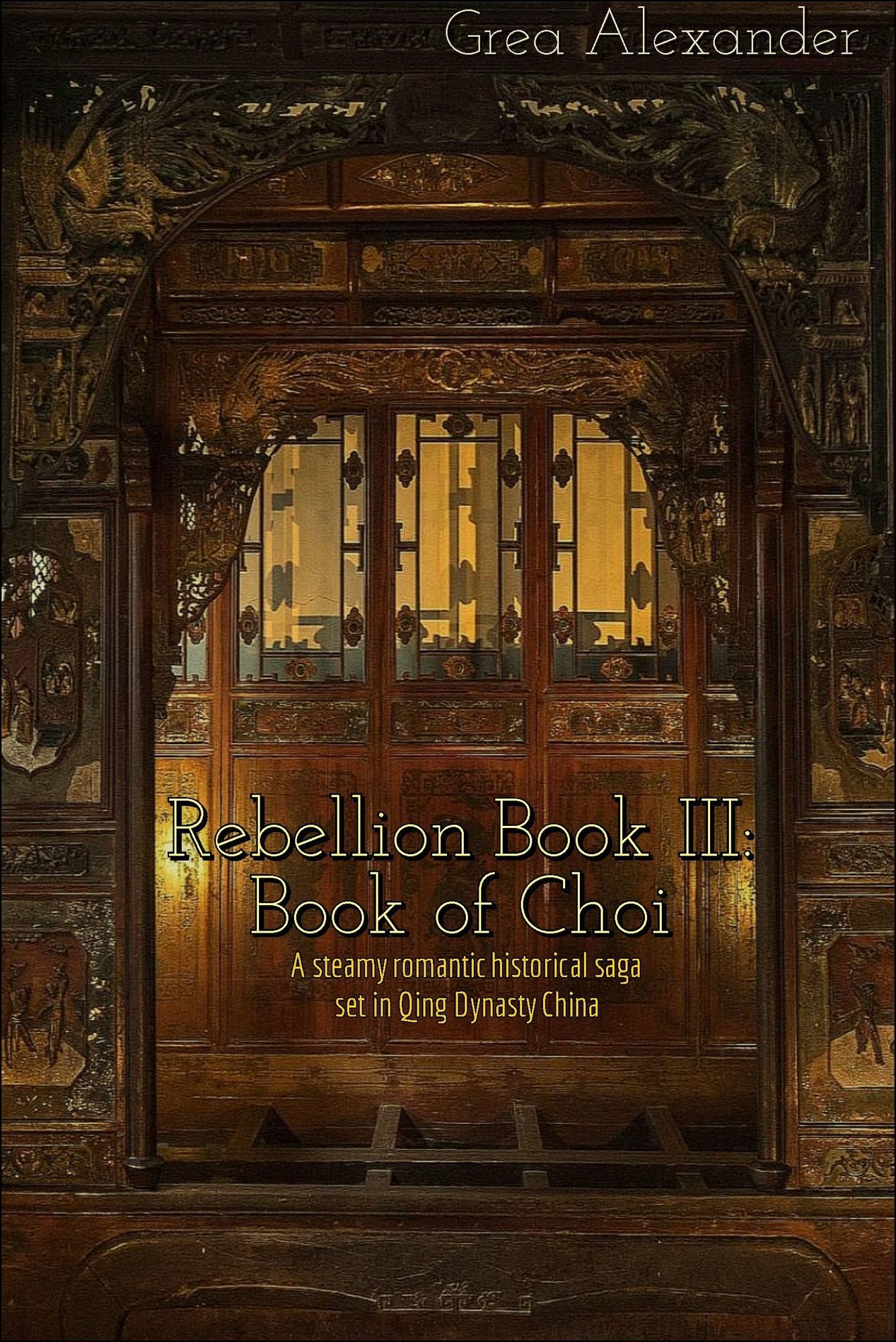 Rebellion Book III: Book of Choi