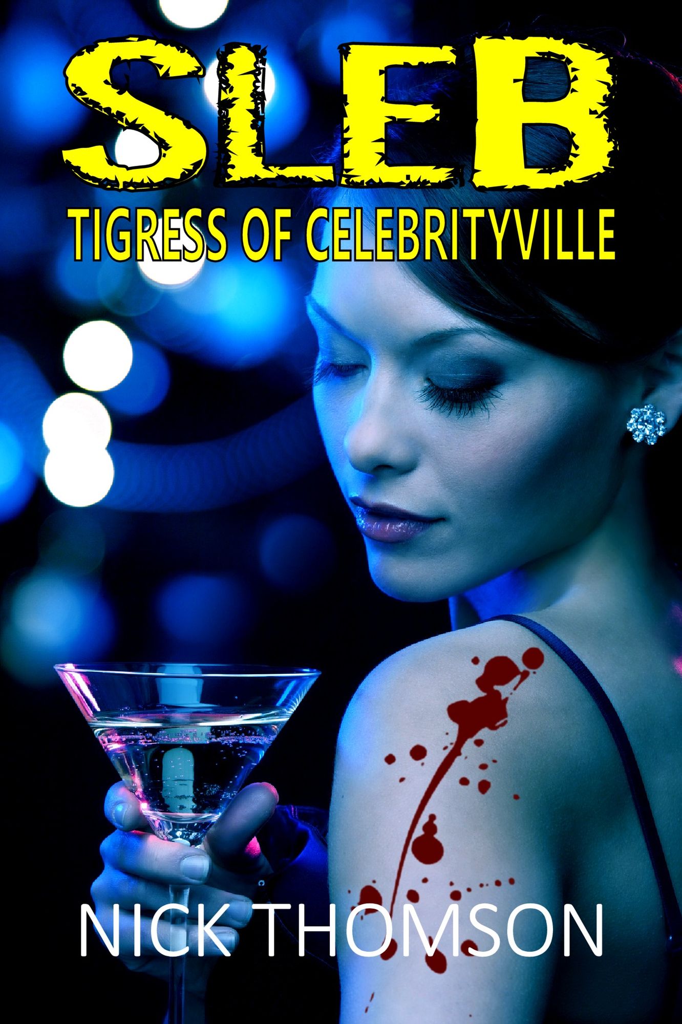 Sleb: Tigress of Celebrityville
