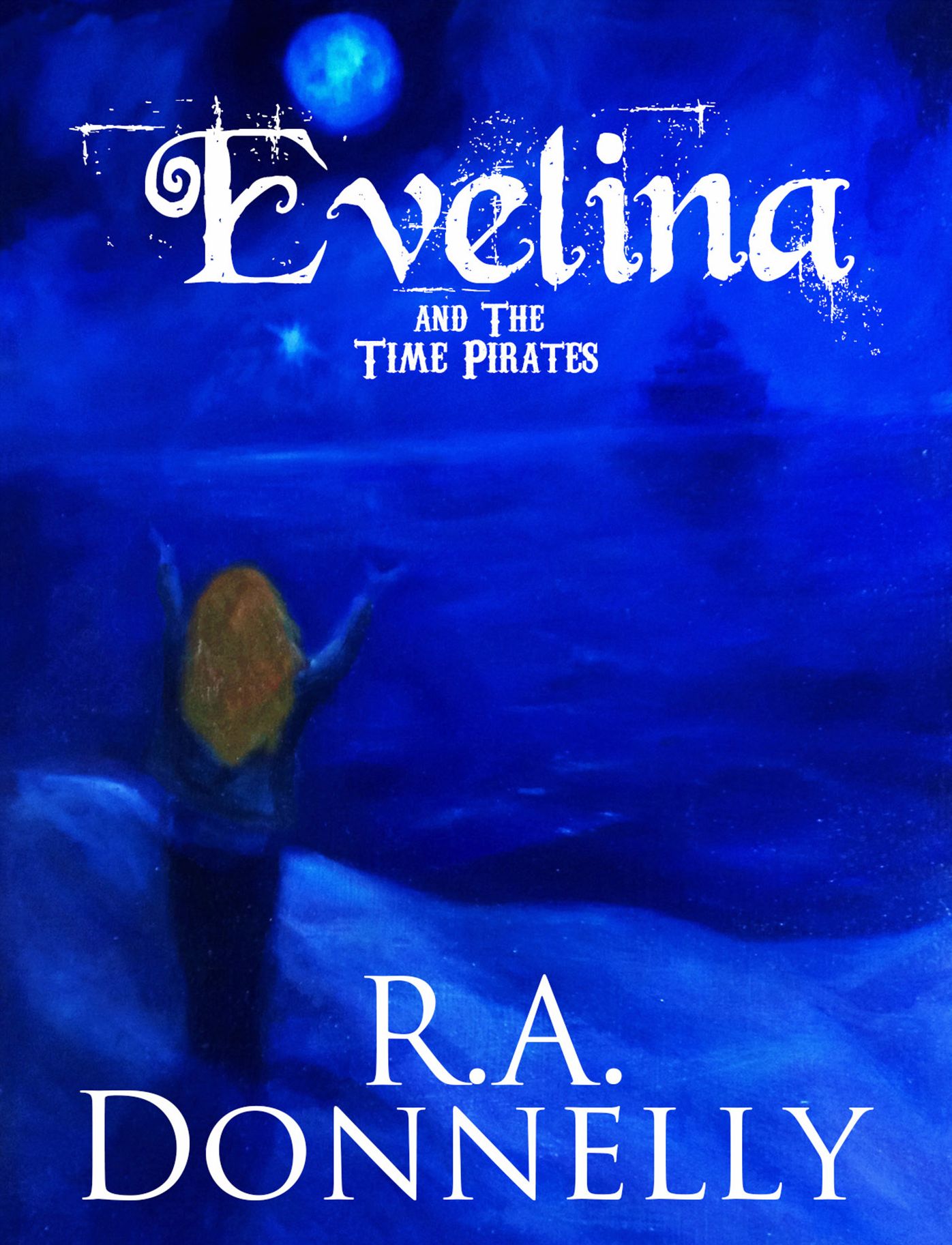 Evelina and the Time Pirates
