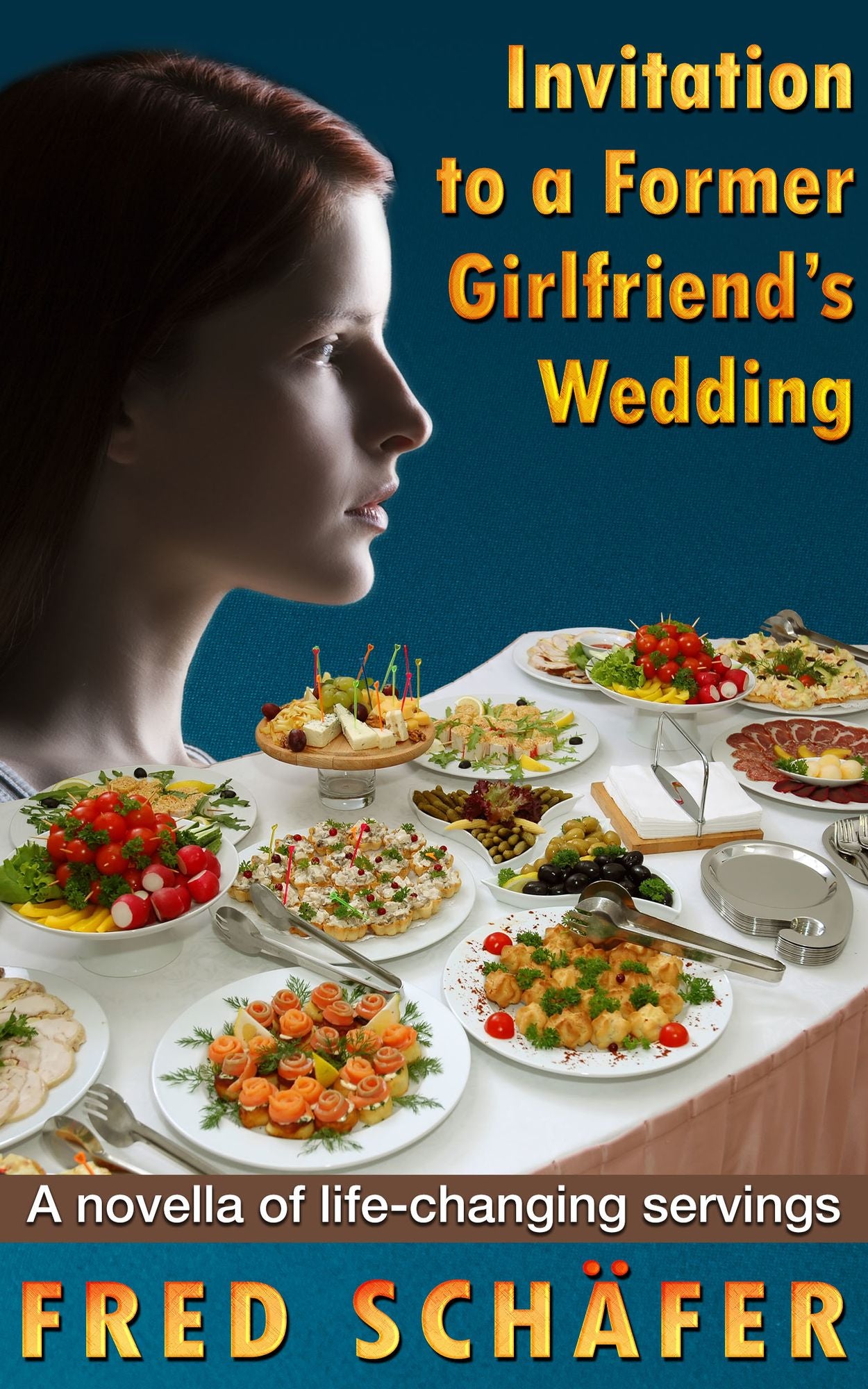 Invitation to a Former Girlfriend's Wedding