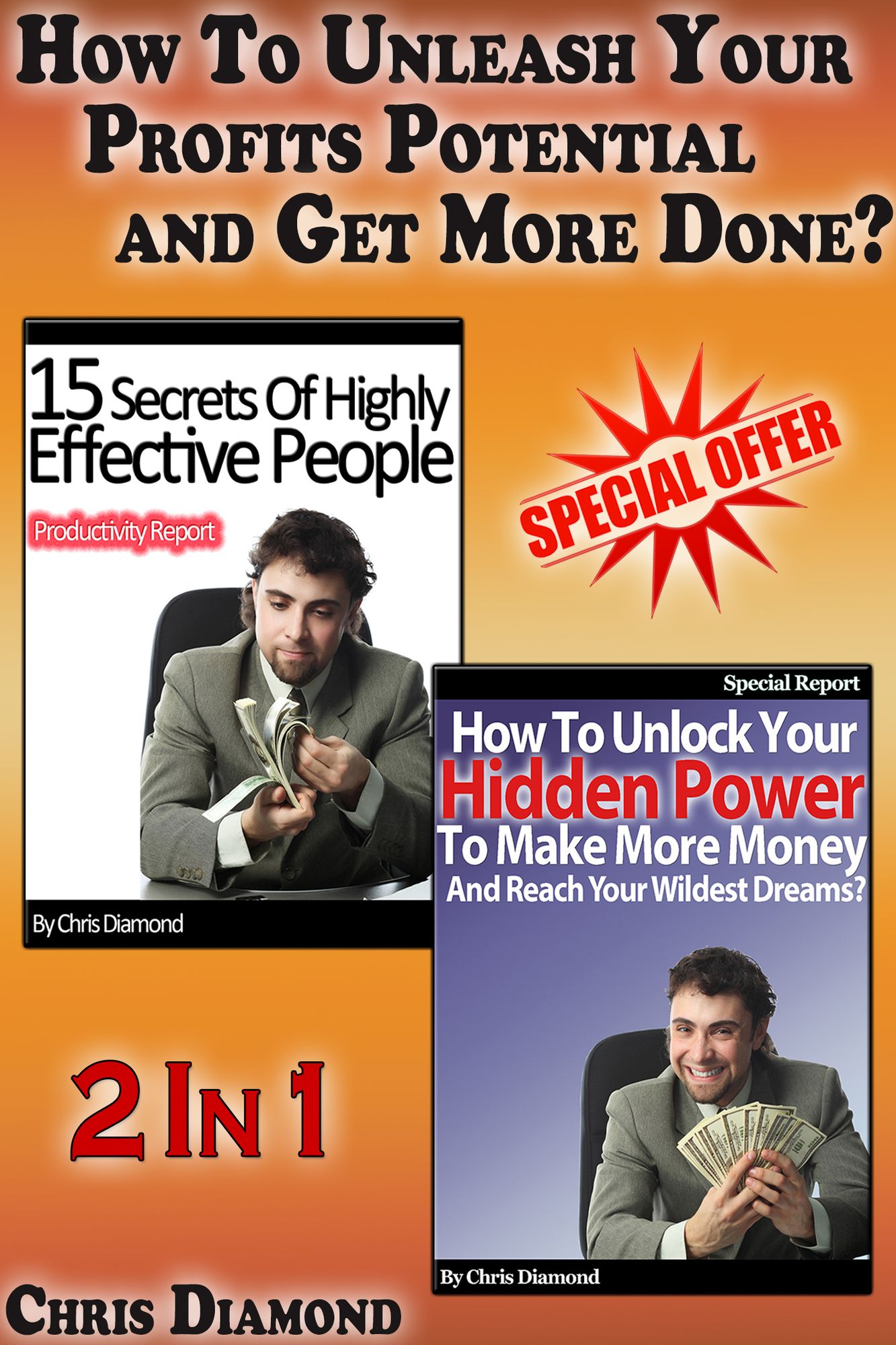 How To Unleash Your Profits Potential And Get More Done?