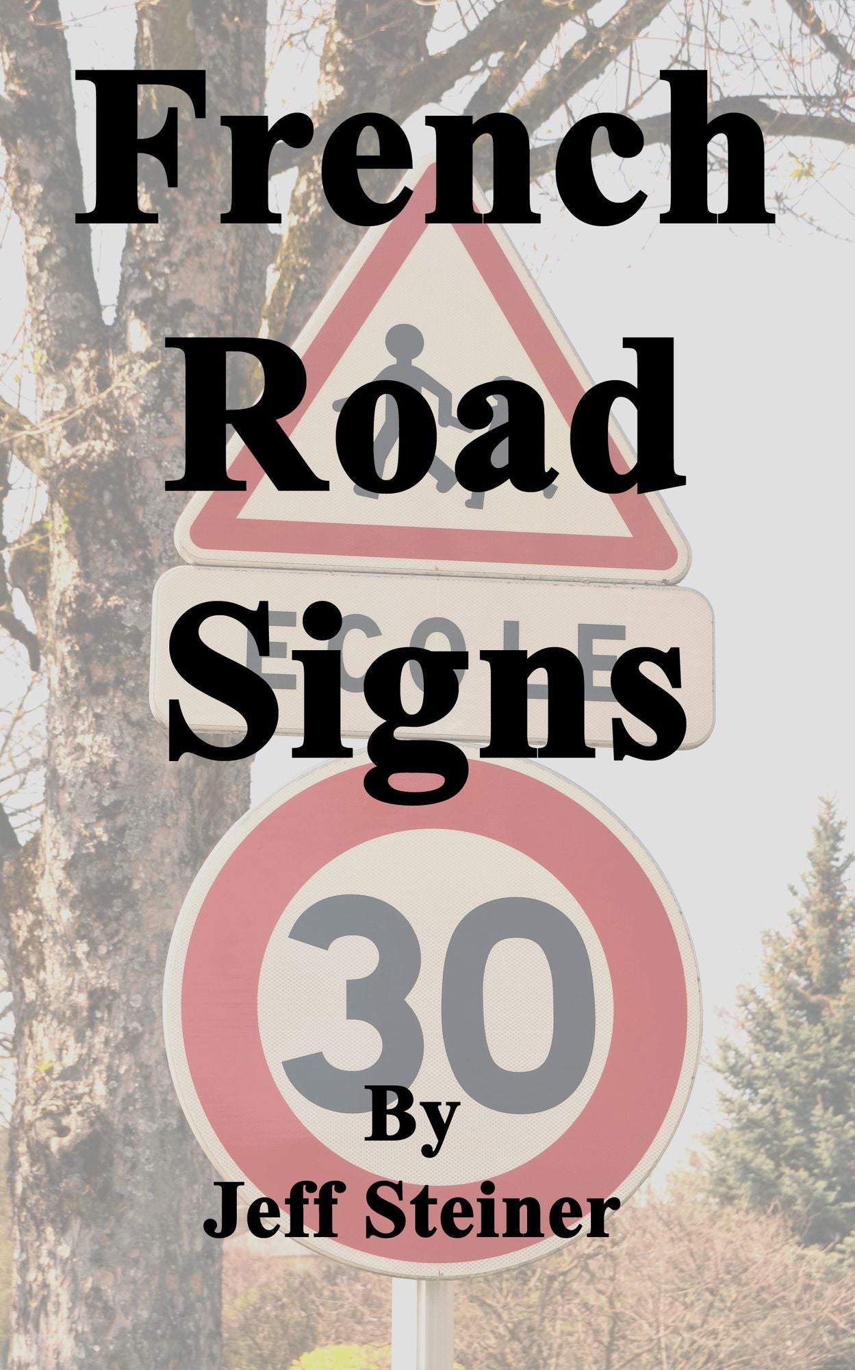 French Road Signs