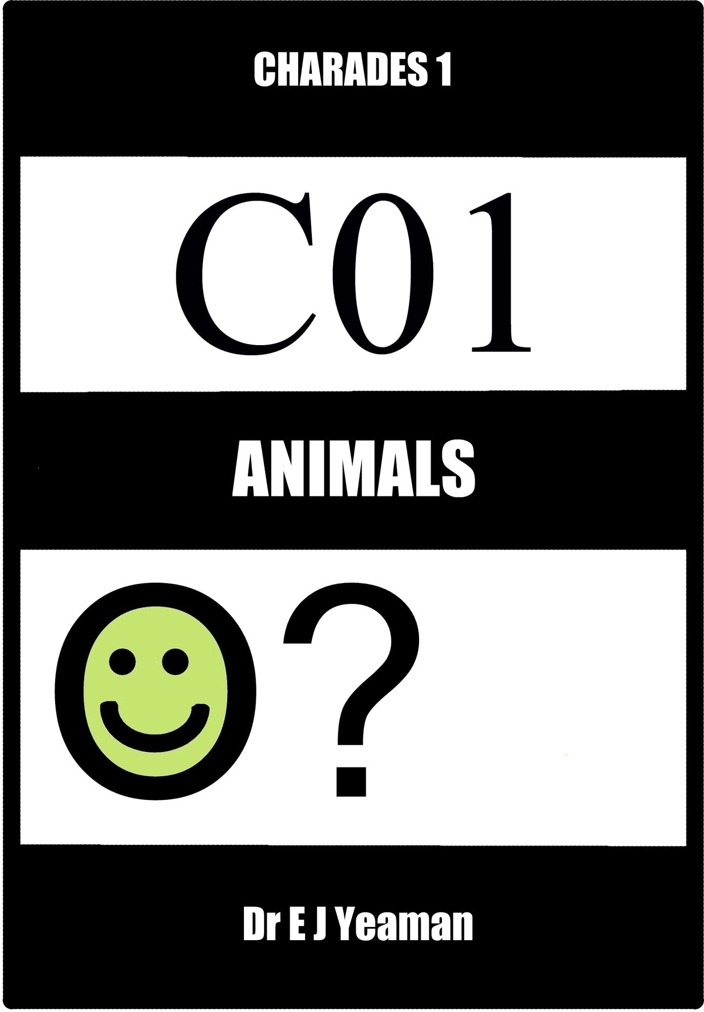 Charades 1: Animals