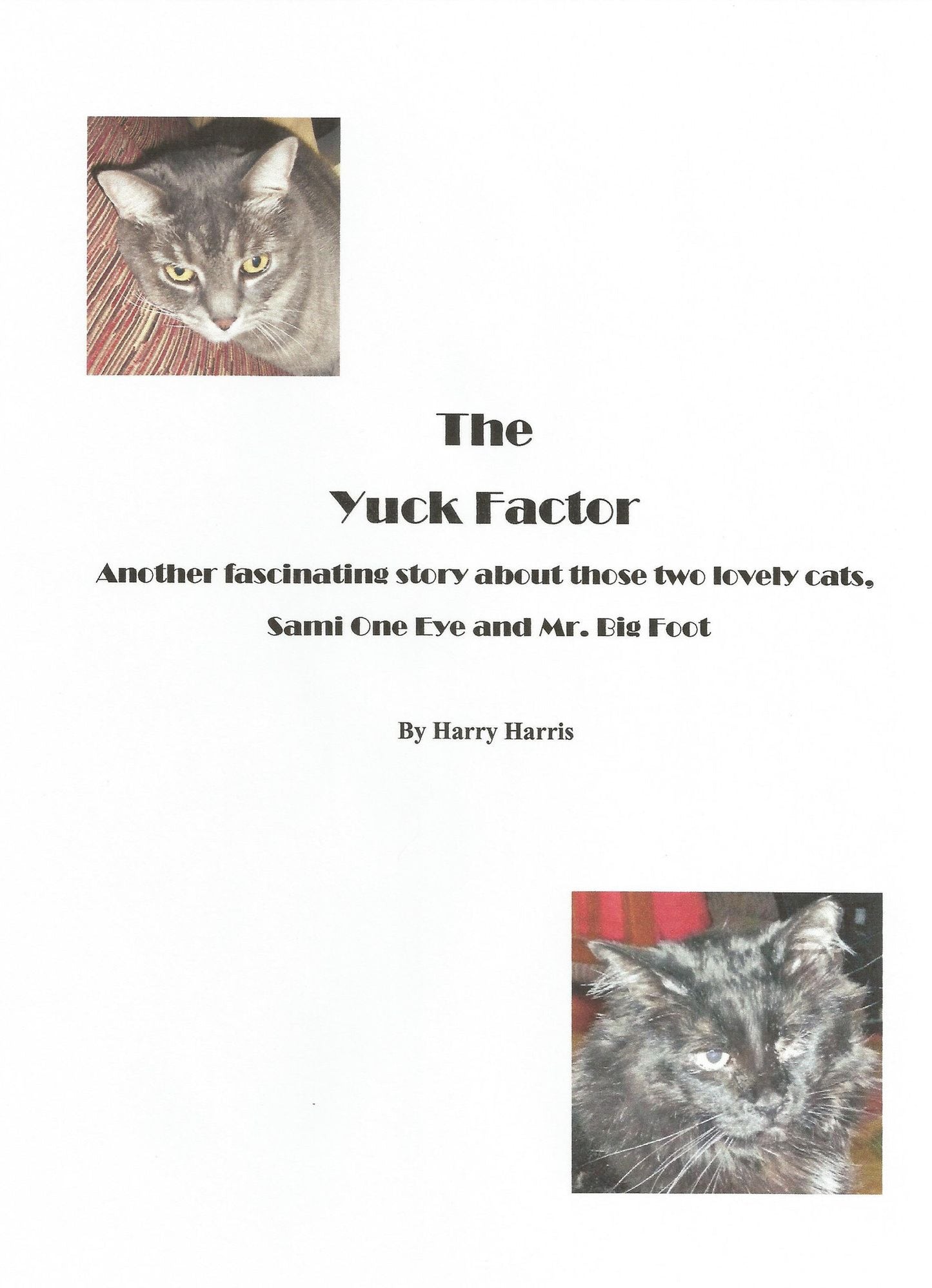 The Yuck Factor