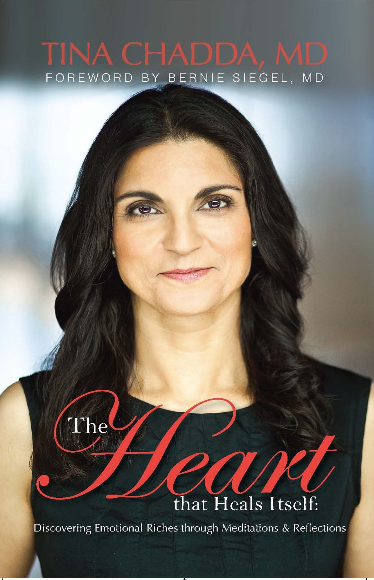 The Heart that Heals Itself