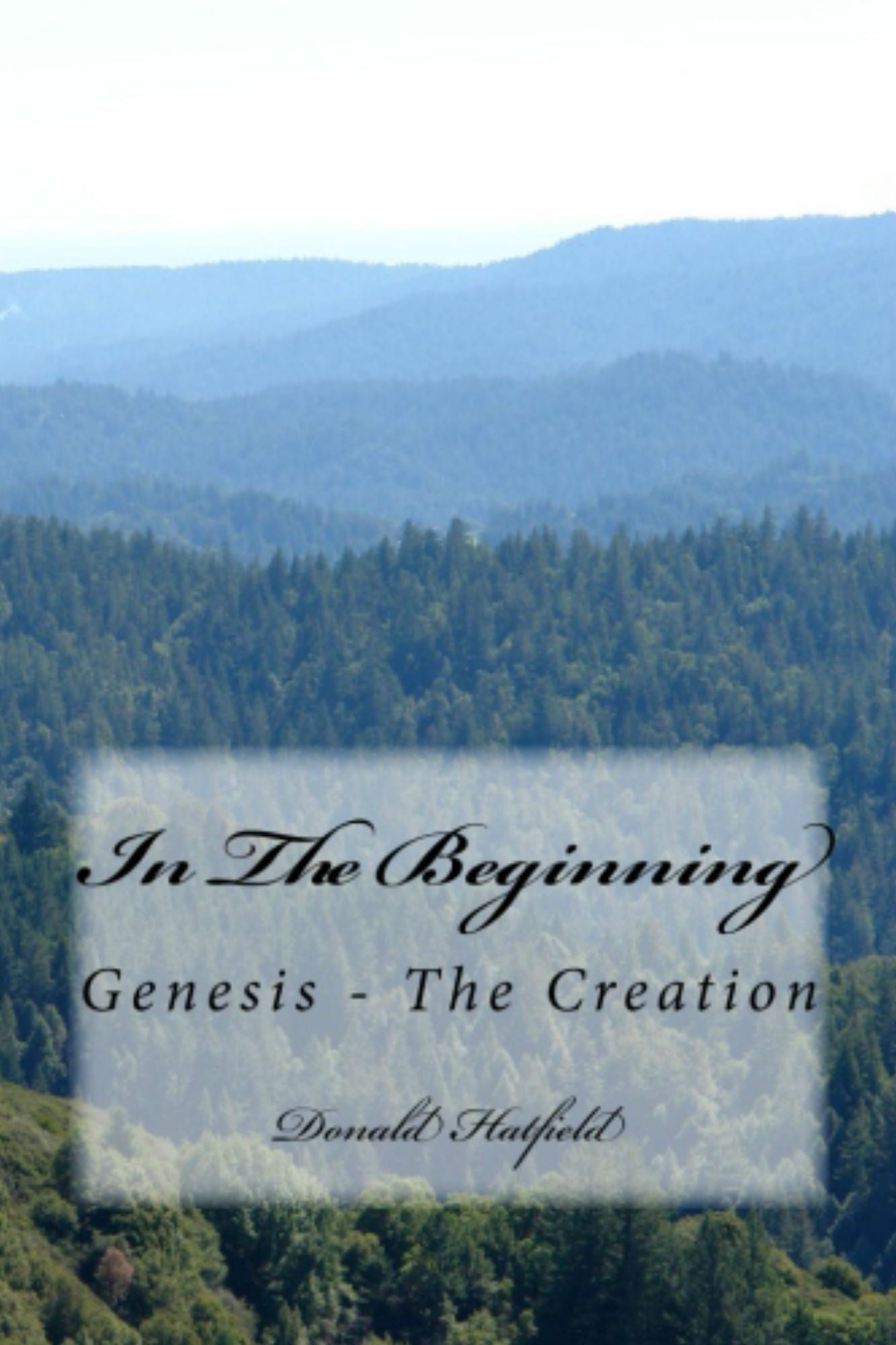In The Beginning