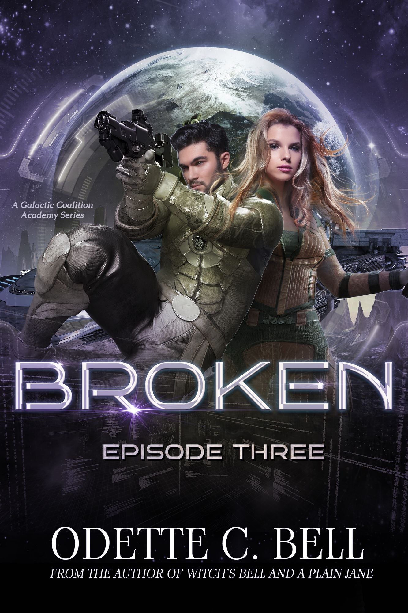 Broken Episode Three