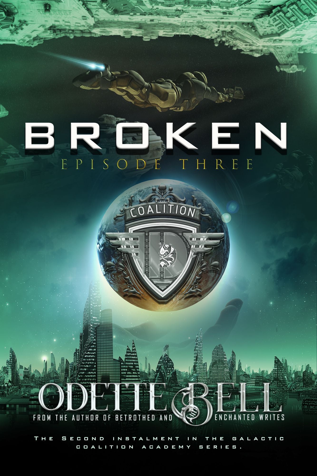 Broken Episode Three