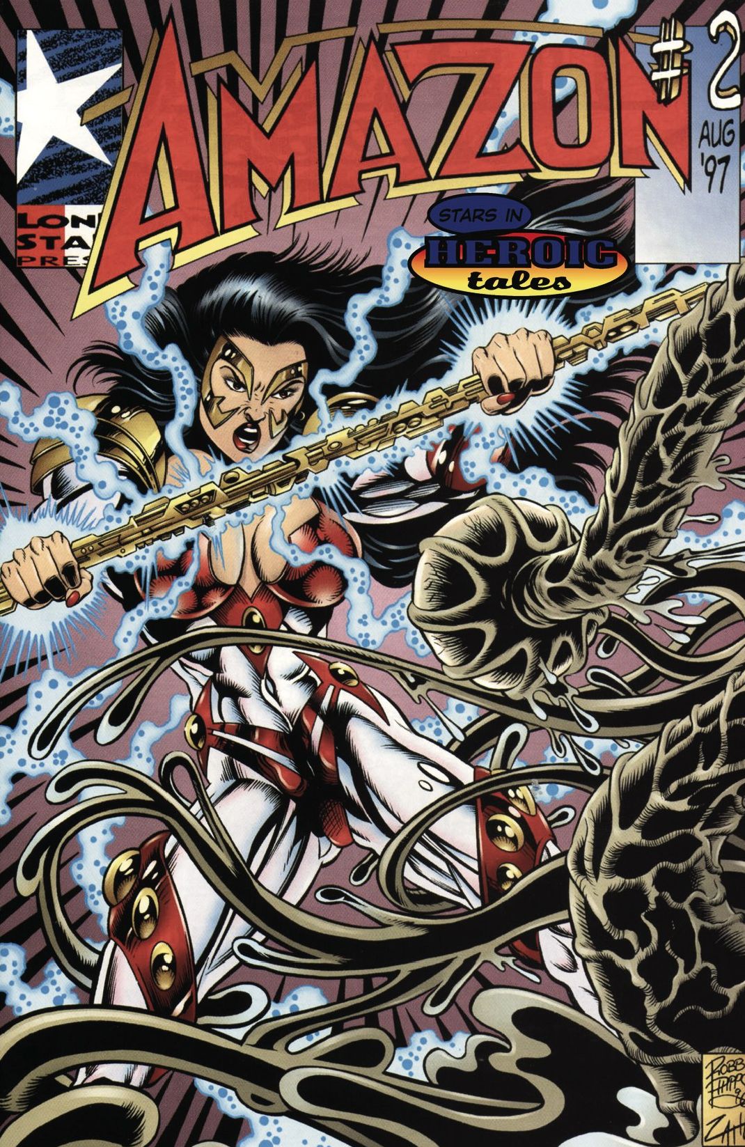 Amazon: Heroic Tales #2