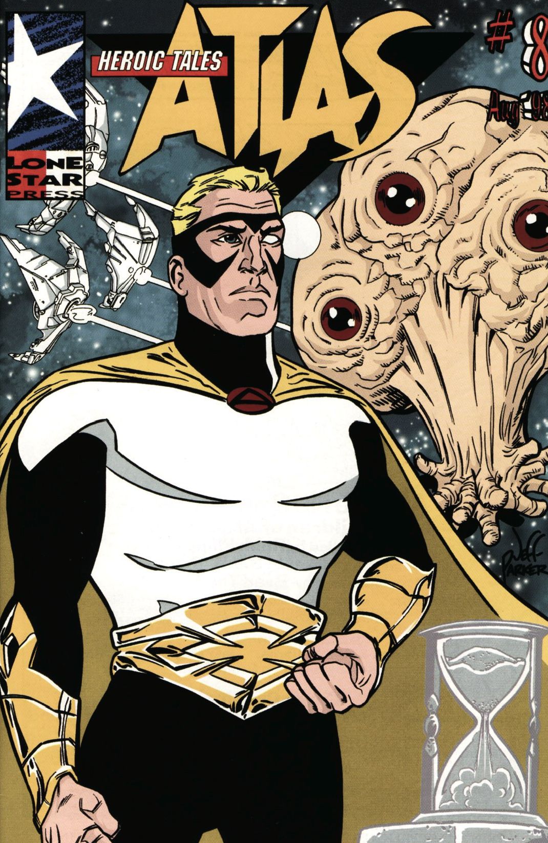 Amazon: Heroic Tales #8