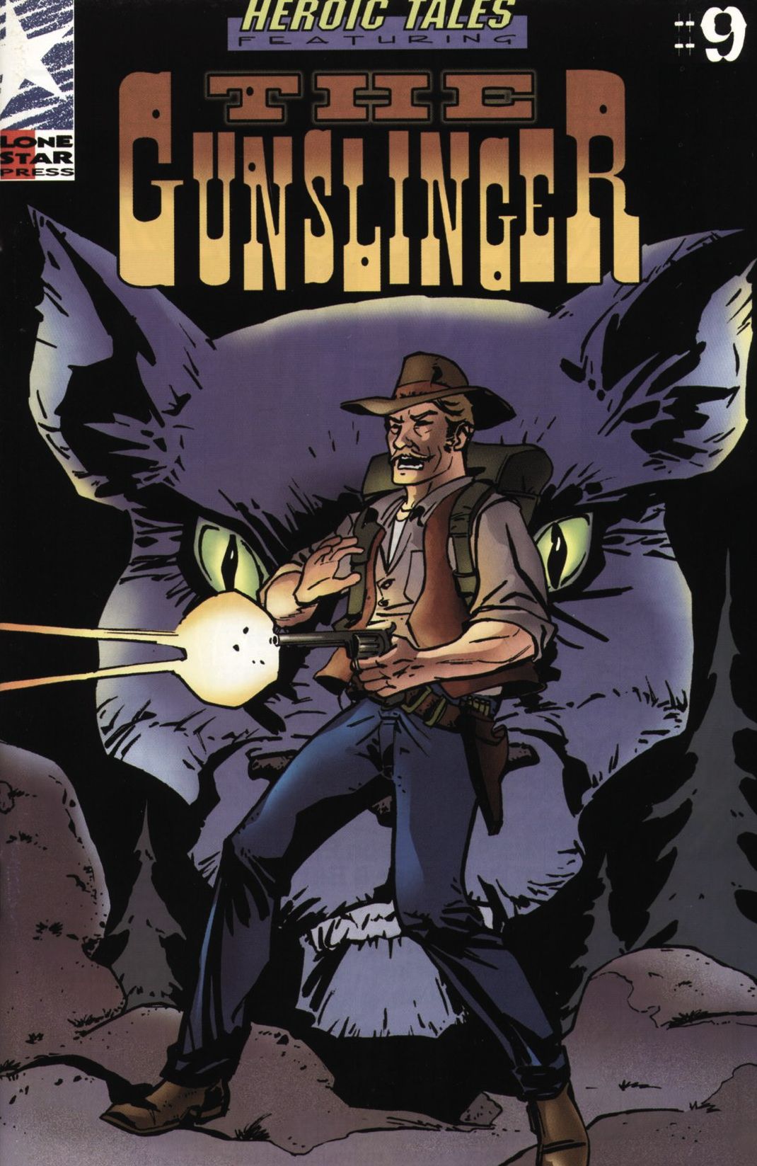 Amazon: Heroic Tales #9