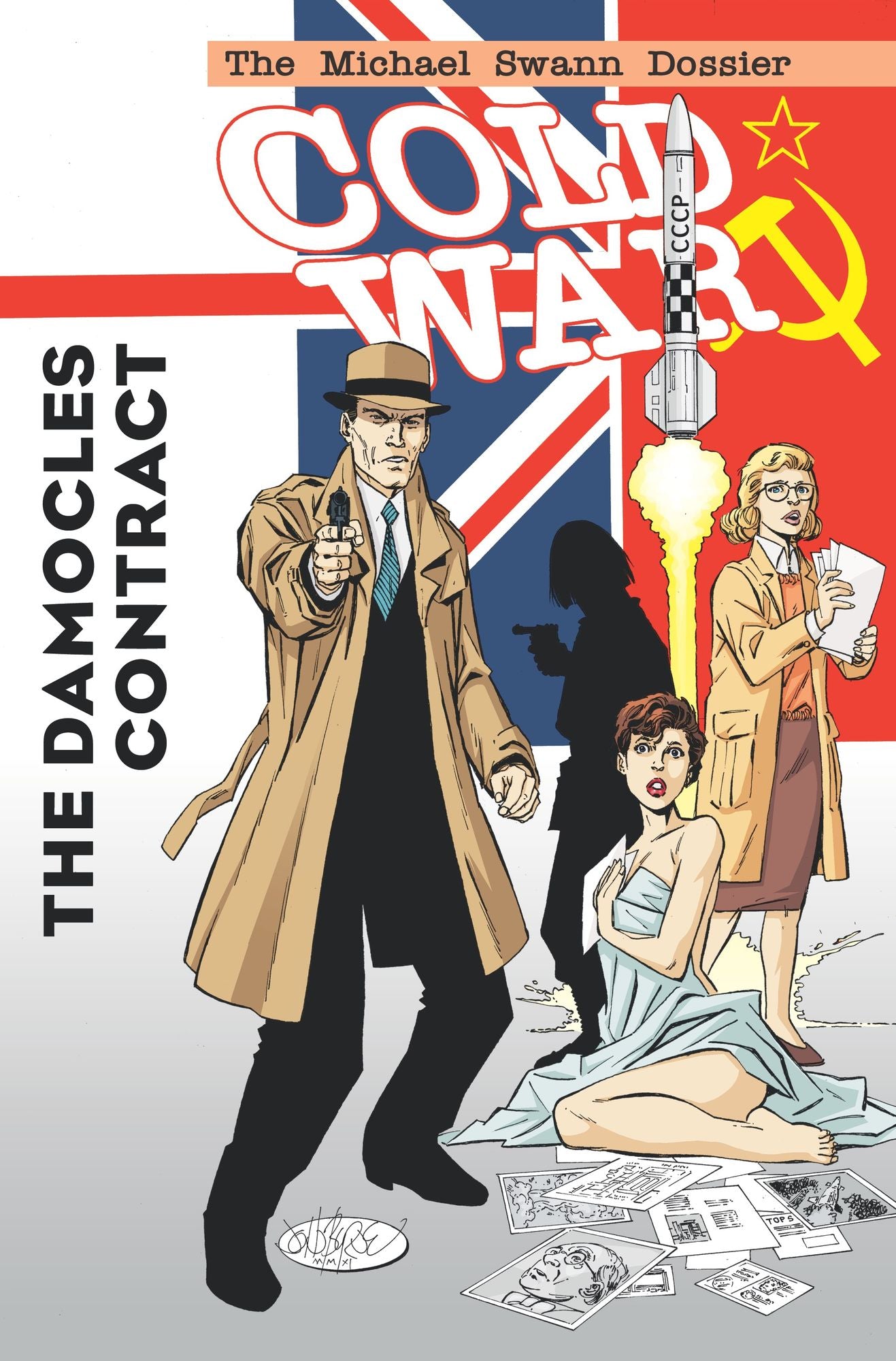 Cold War #1