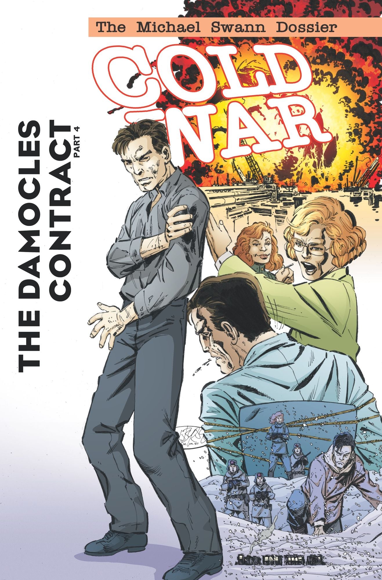Cold War #4
