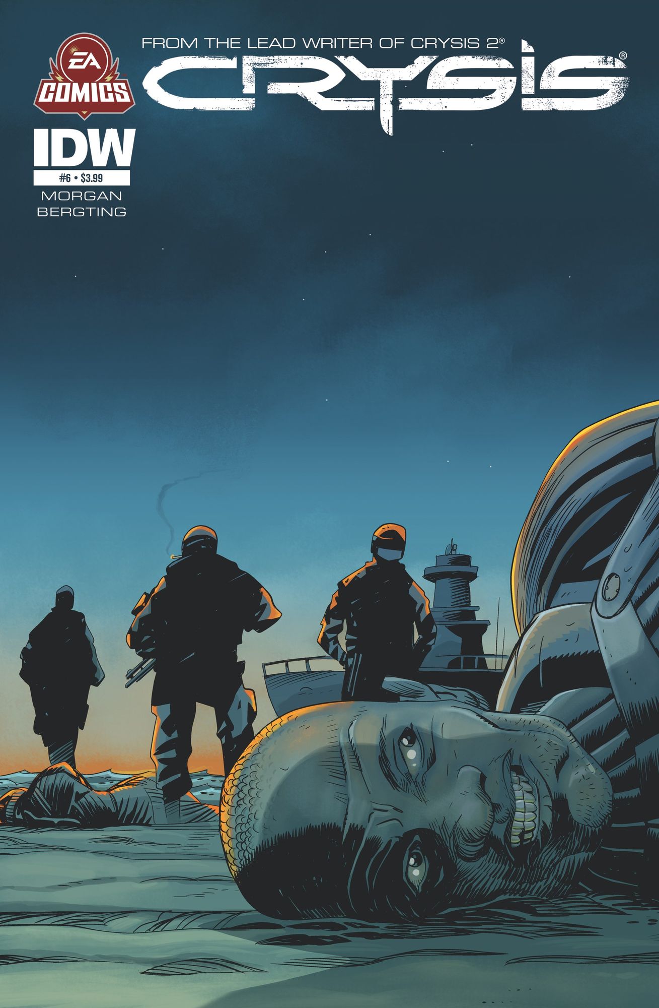 Crysis # 6