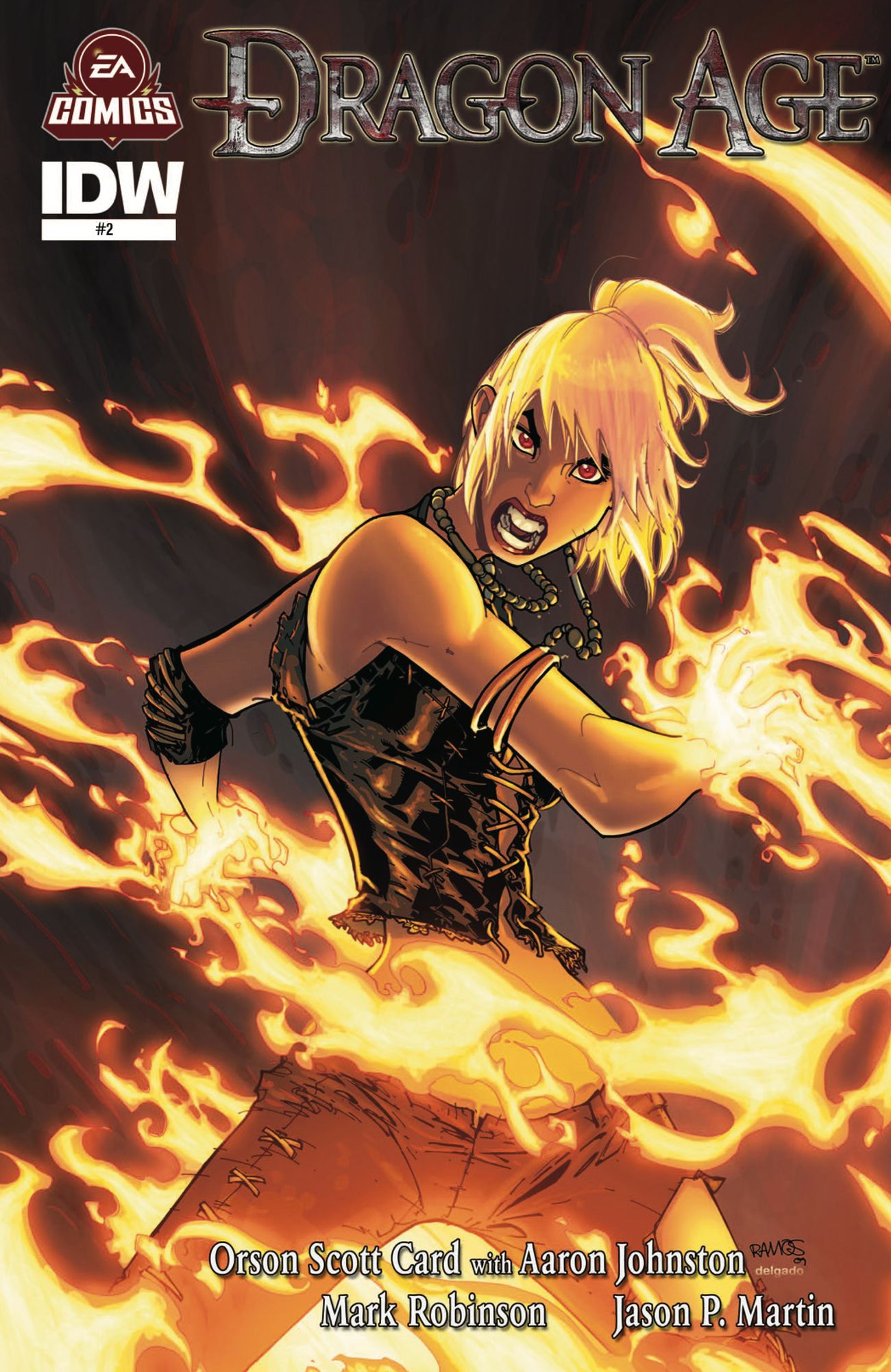Dragon Age #2