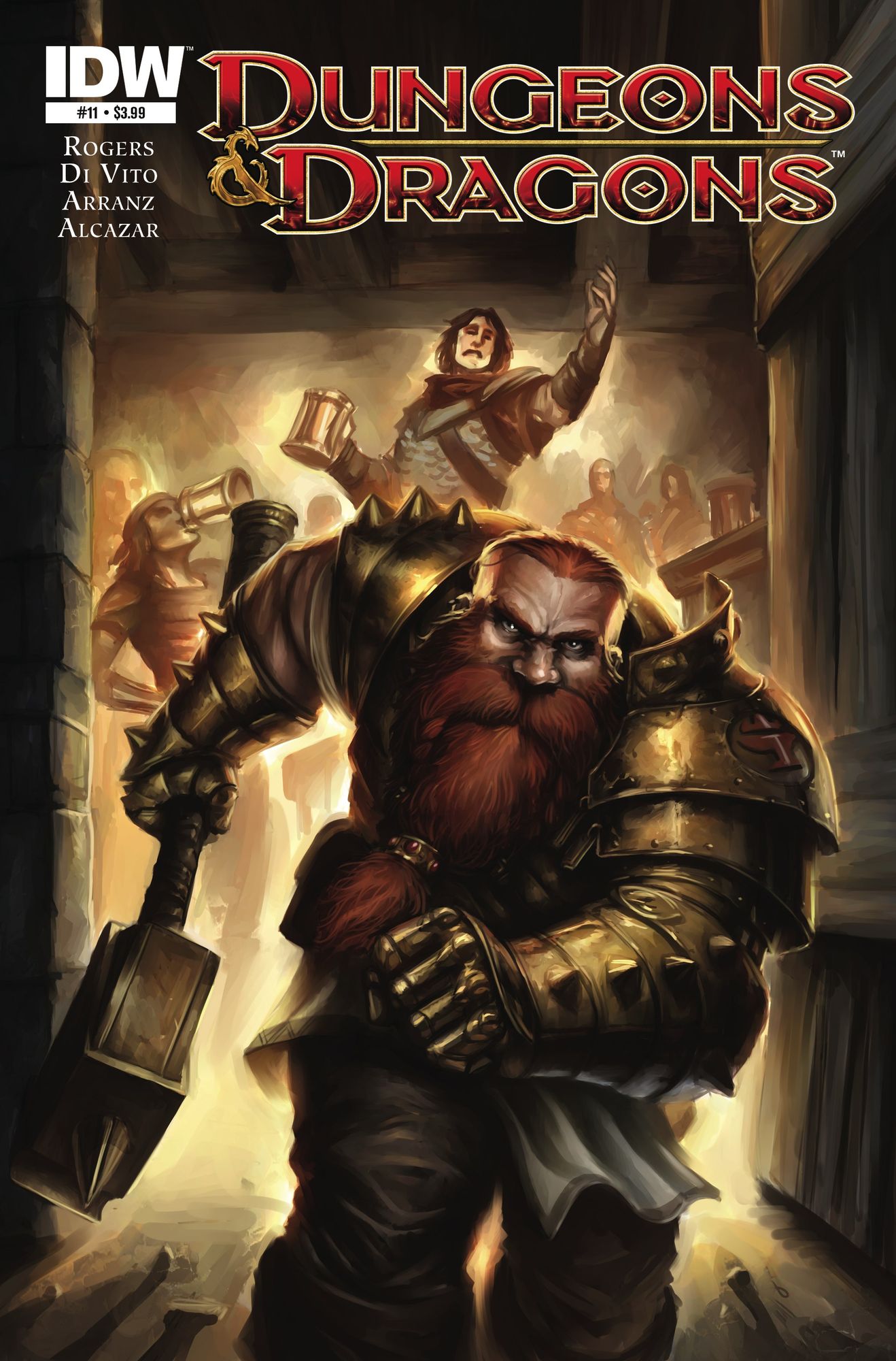 Dungeons & Dragons #11