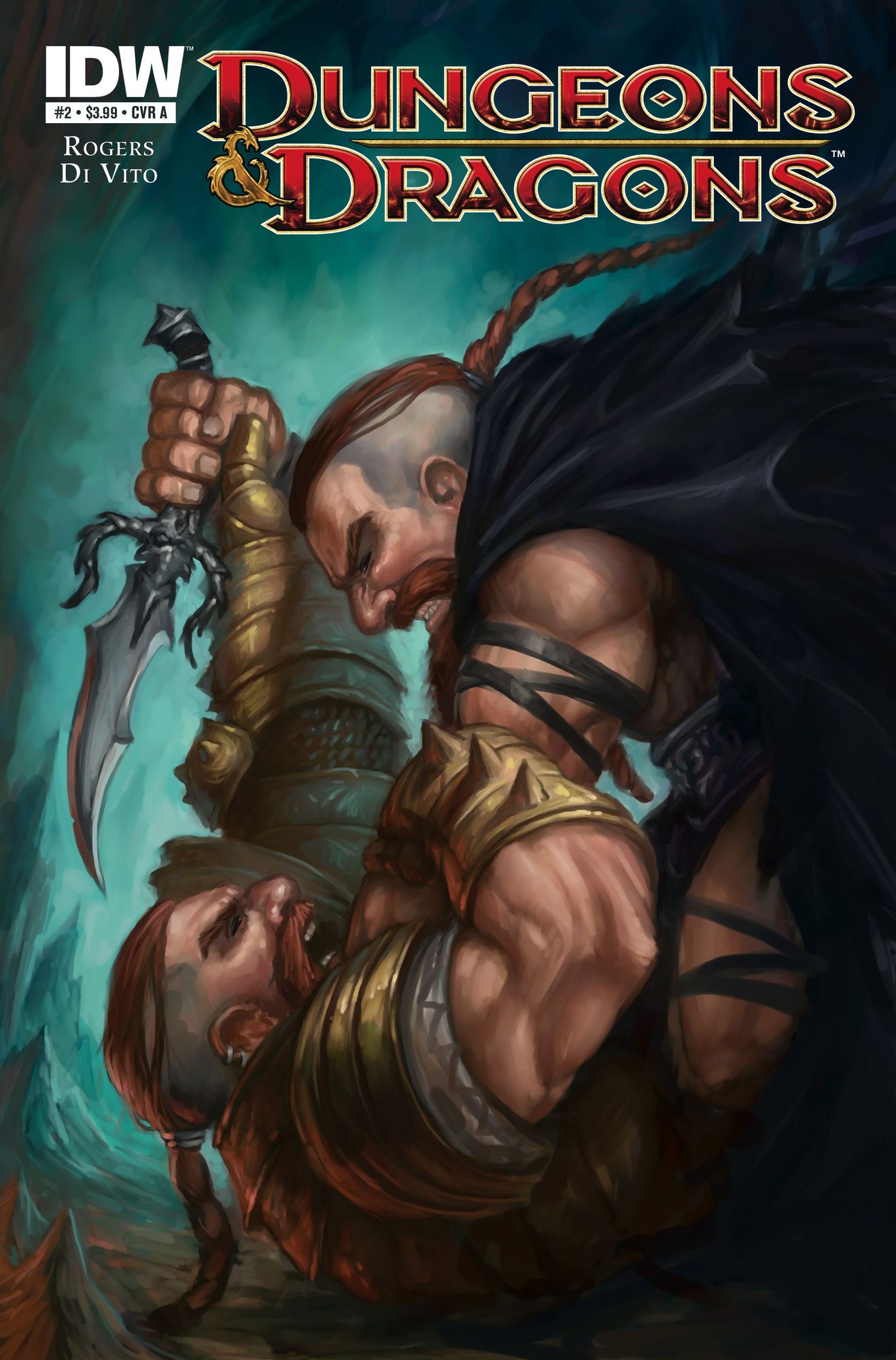 Dungeons & Dragons #2