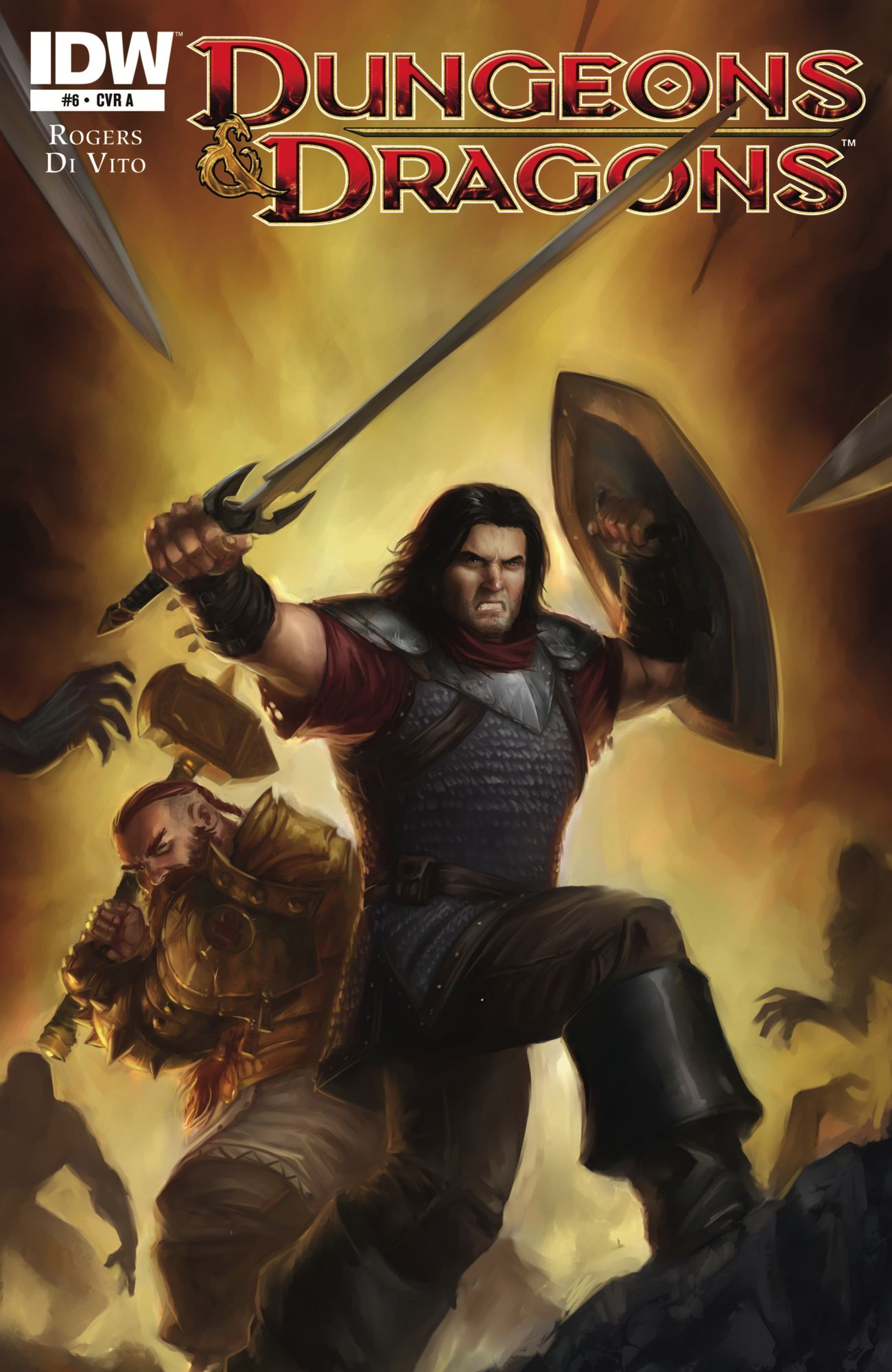 Dungeons & Dragons #6