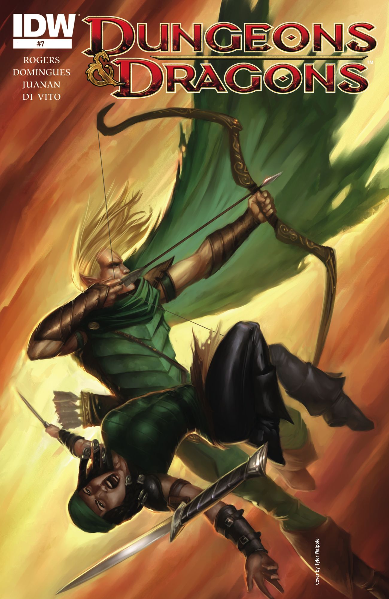 Dungeons & Dragons #7