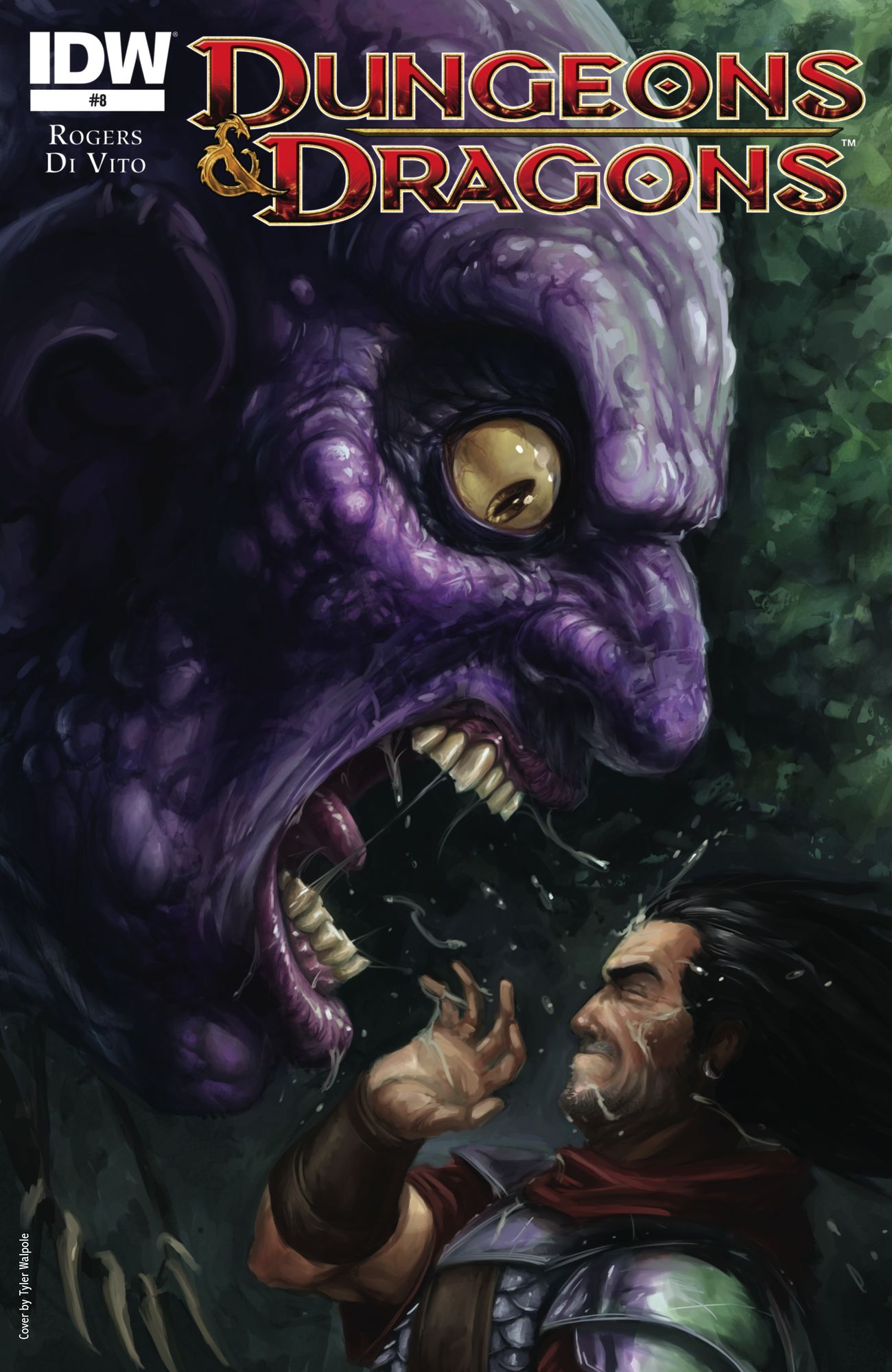 Dungeons & Dragons #8