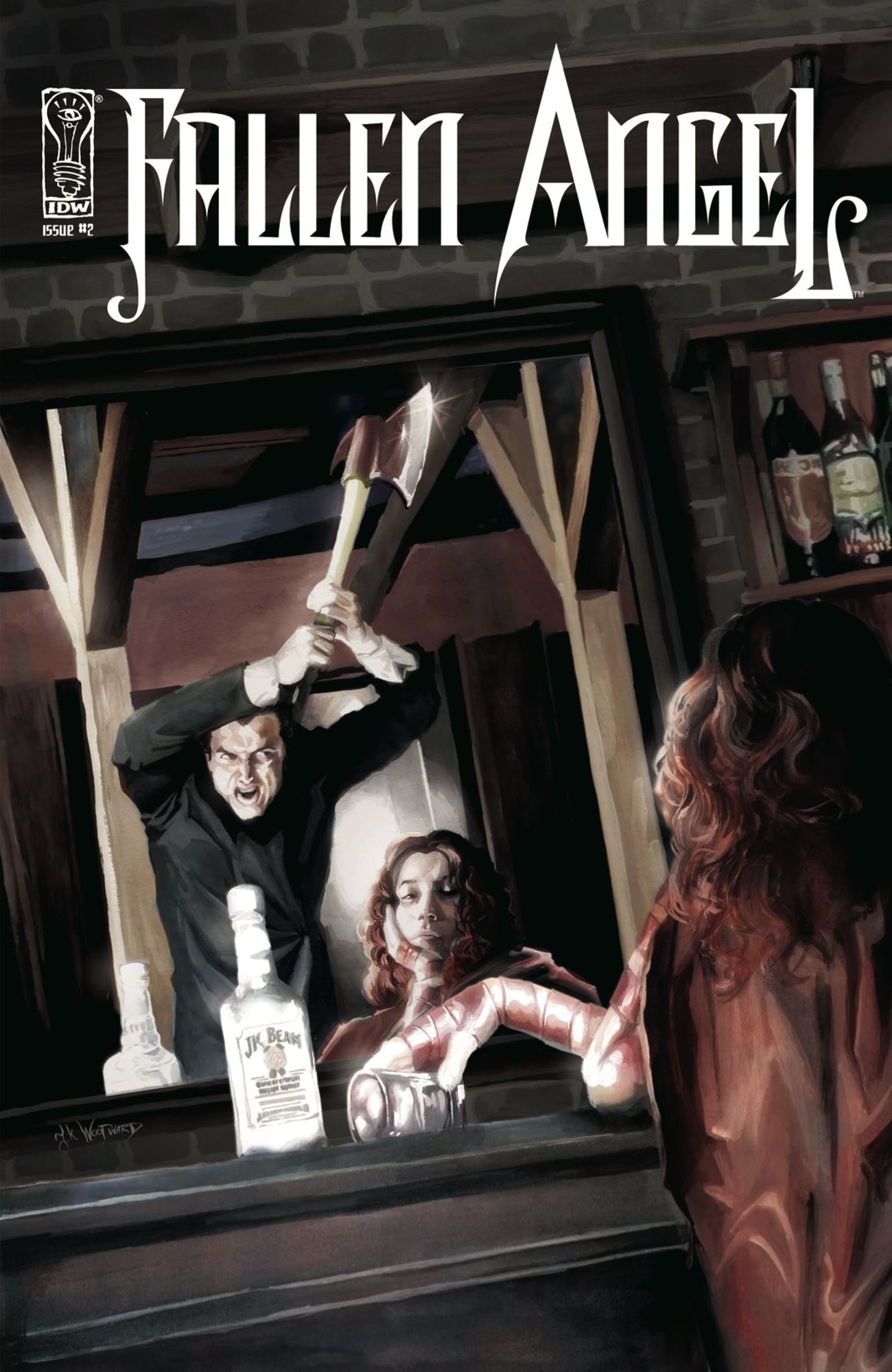 Fallen Angel #2