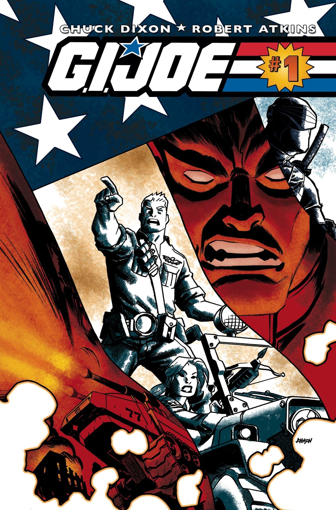 G.I. Joe #1