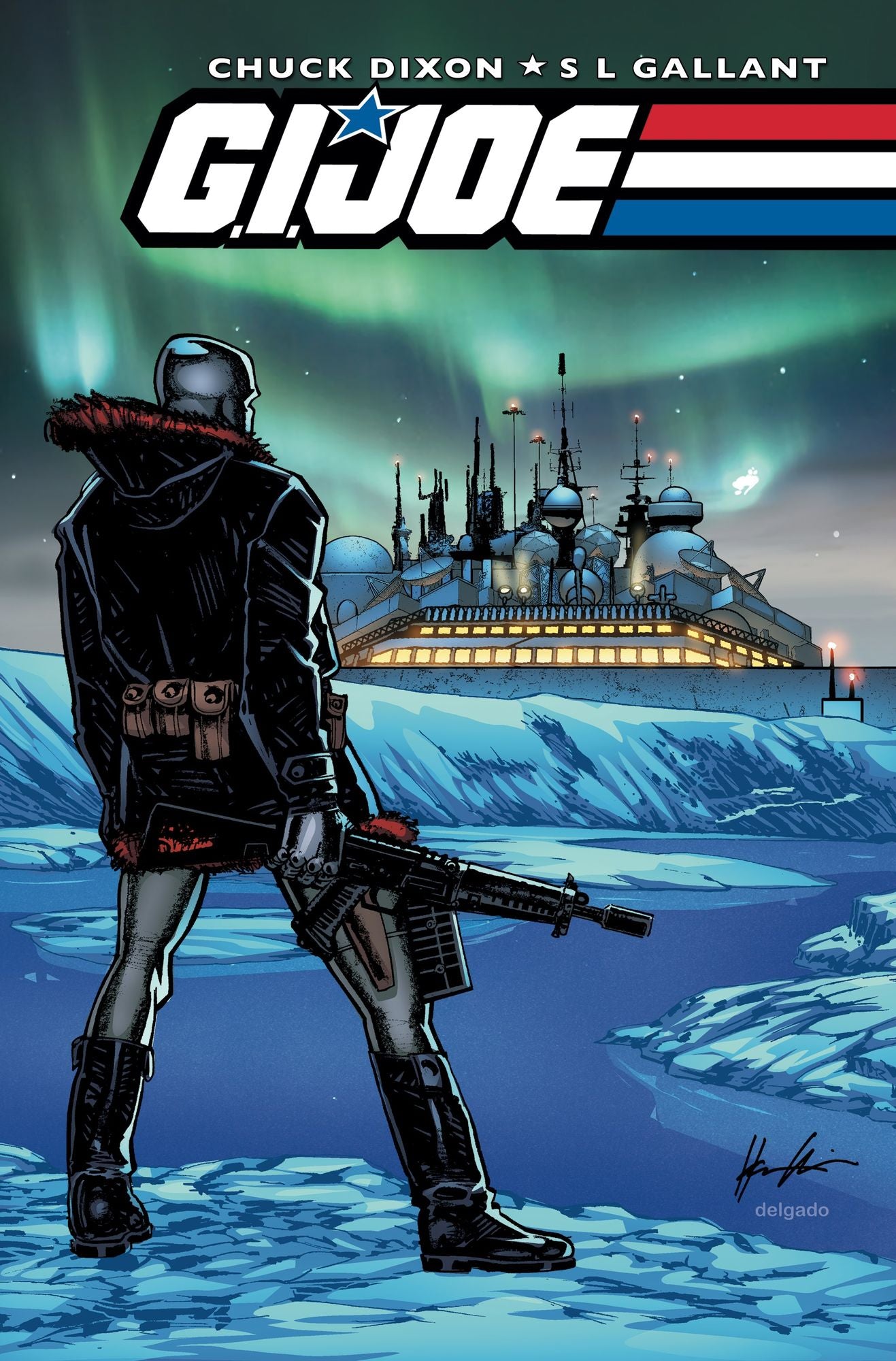 G.I. Joe #10