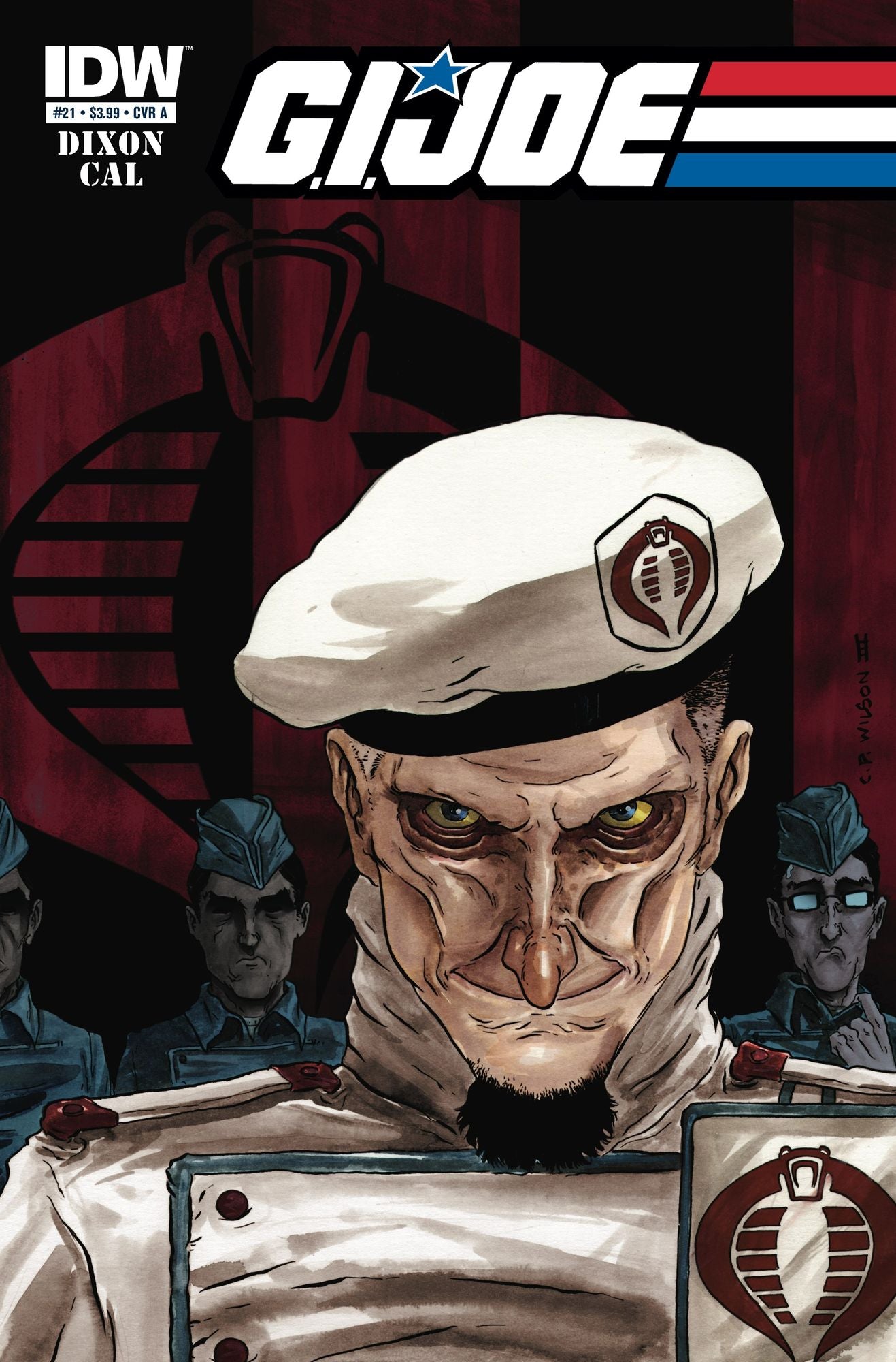 G.I. Joe #21
