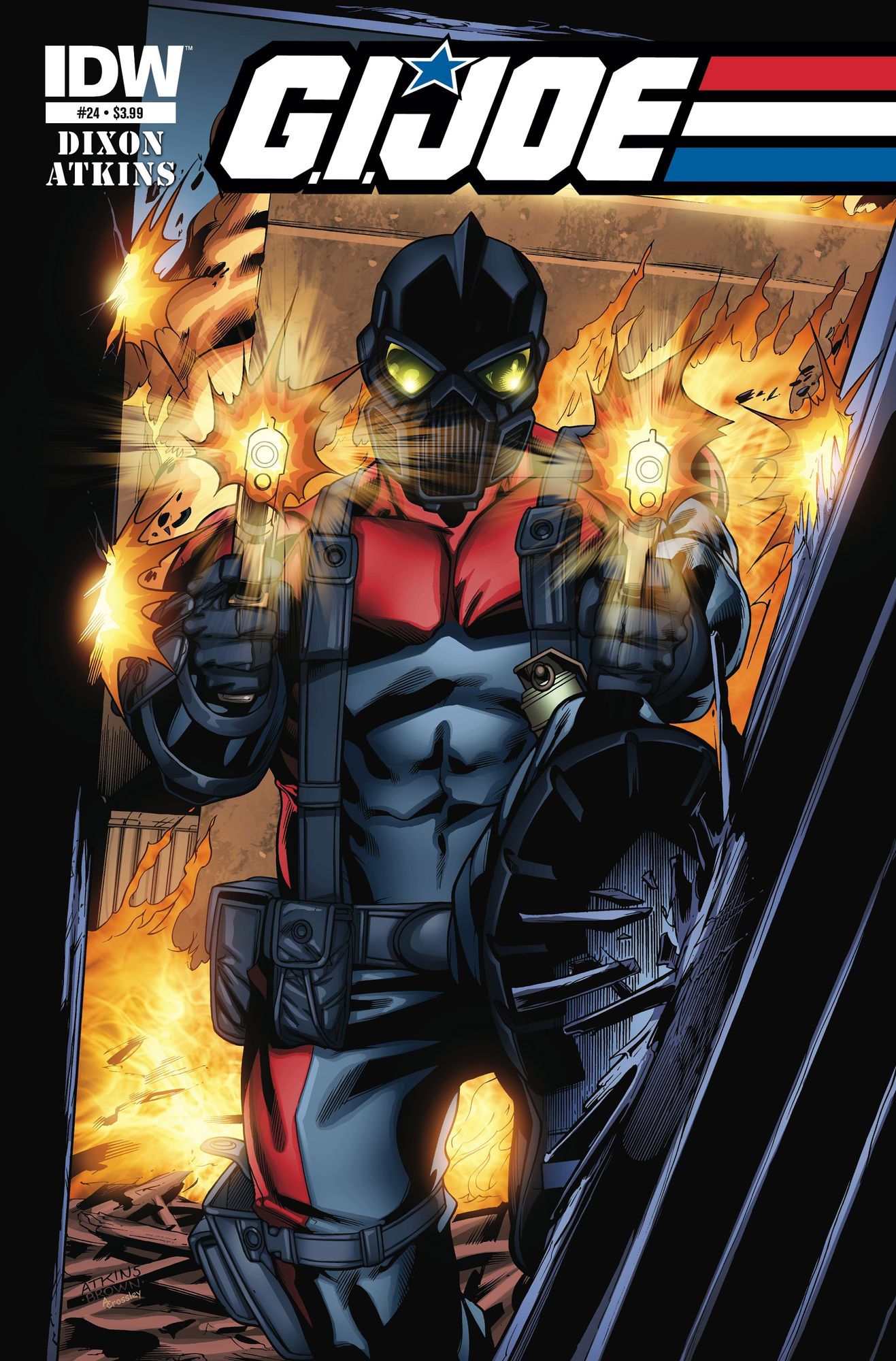 G.I. Joe #24