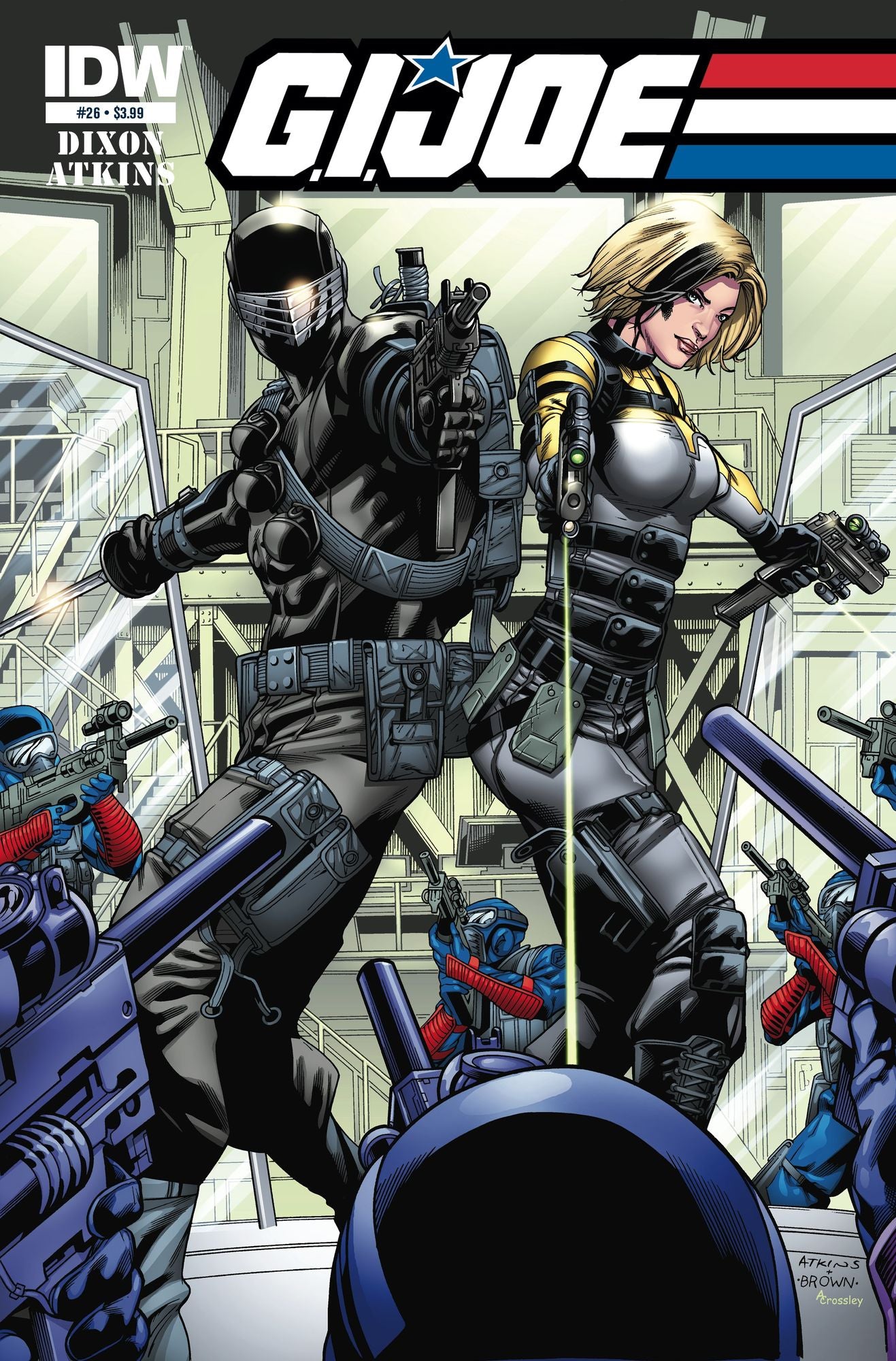 G.I. Joe #26