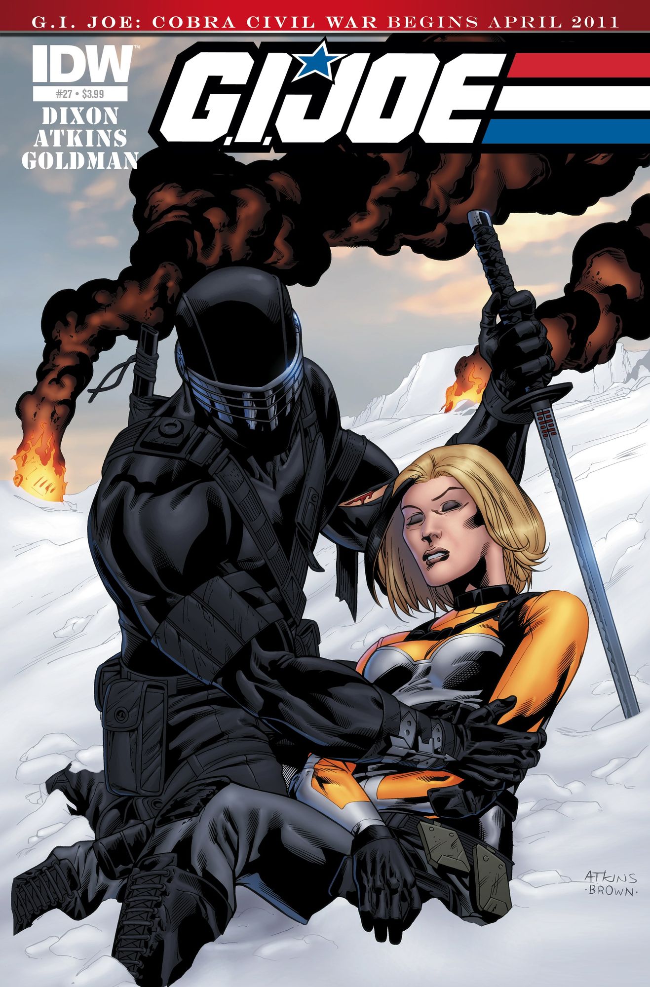 G.I. Joe #27