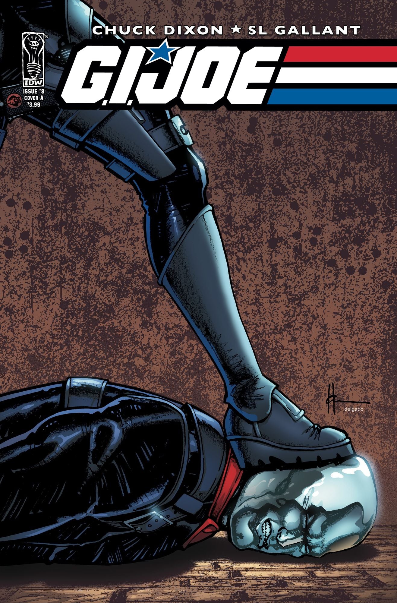 G.I. Joe #8
